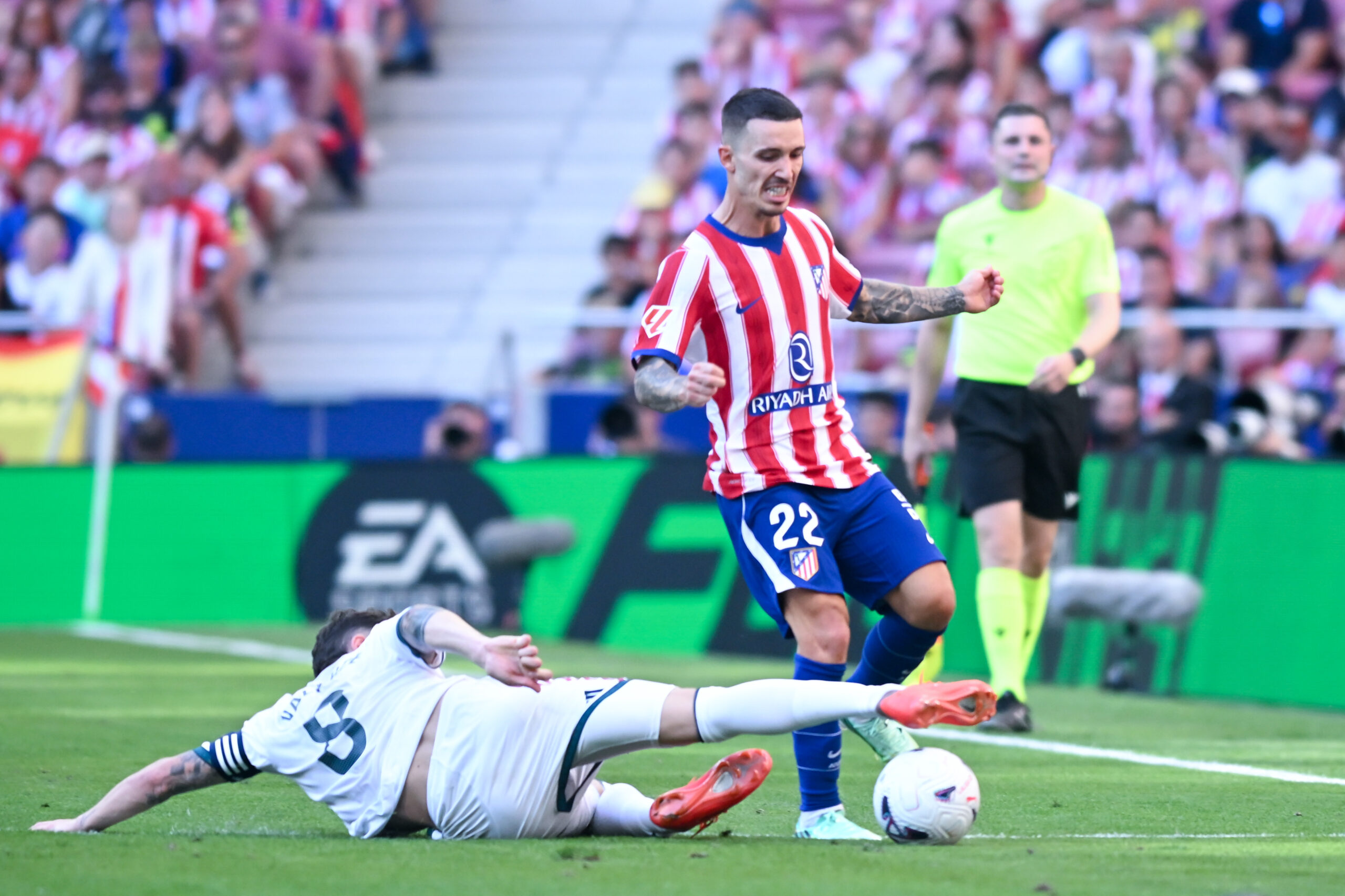 Madrid: La Liga - Atletico Madrid vs Real Madrid #Gallery Madrid: La Liga - Atletico Madrid vs Real Madrid #Gallery