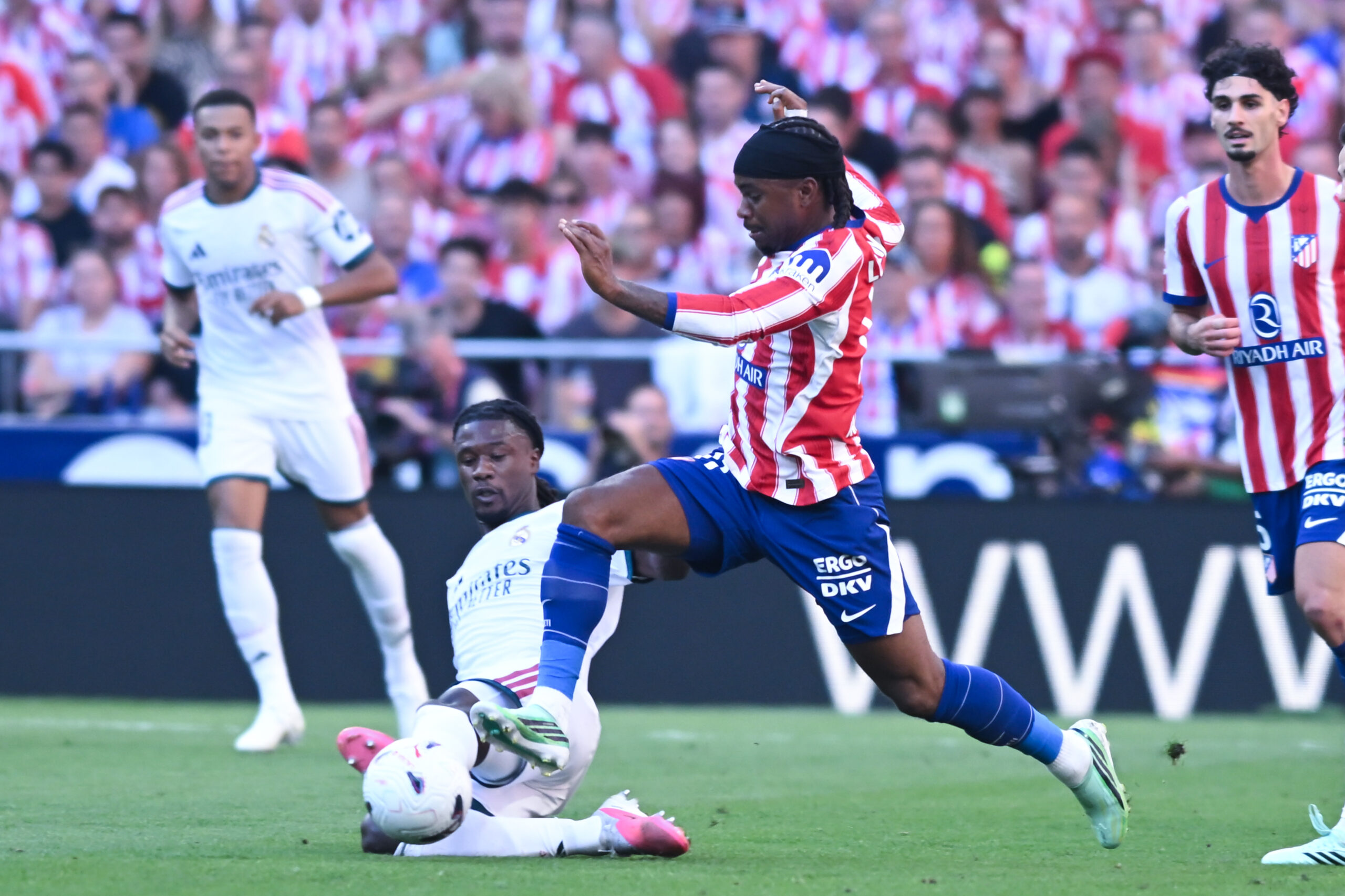 Madrid: La Liga - Atletico Madrid vs Real Madrid #Gallery Madrid: La Liga - Atletico Madrid vs Real Madrid #Gallery