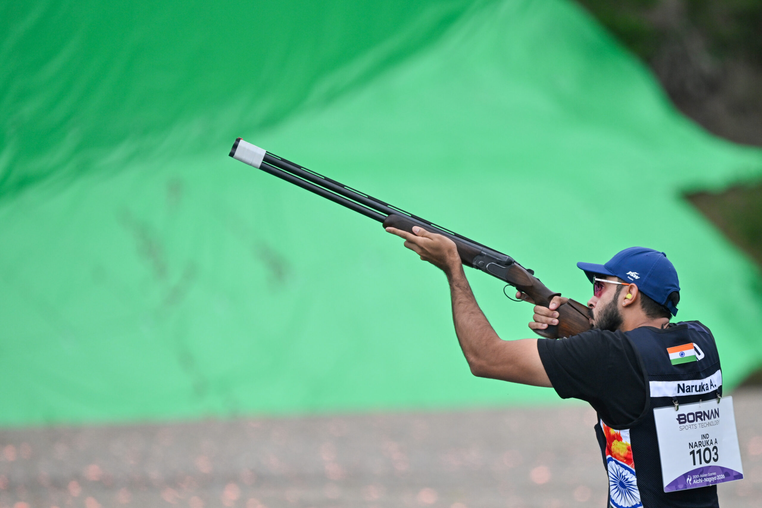 Aichi: Asian Games - Skeet Individual Qualification (Shooting) #Gallery Aichi: Asian Games - Skeet Individual Qualification (Shooting) #Gallery