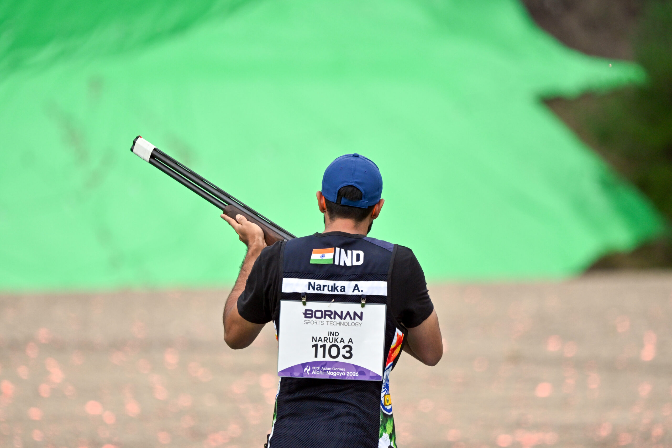 Aichi: Asian Games - Skeet Individual Qualification (Shooting) #Gallery Aichi: Asian Games - Skeet Individual Qualification (Shooting) #Gallery
