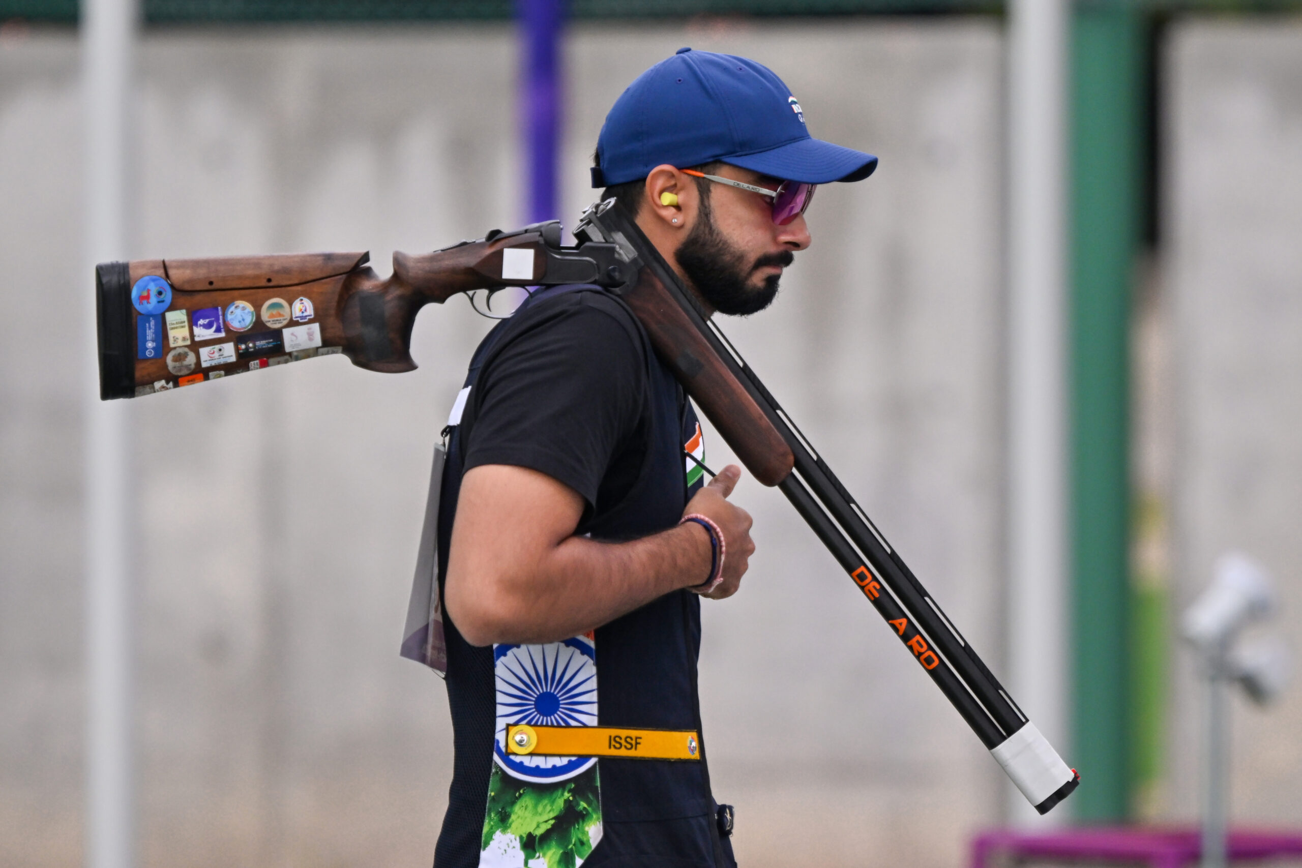 Aichi: Asian Games - Skeet Individual Qualification (Shooting) #Gallery Aichi: Asian Games - Skeet Individual Qualification (Shooting) #Gallery
