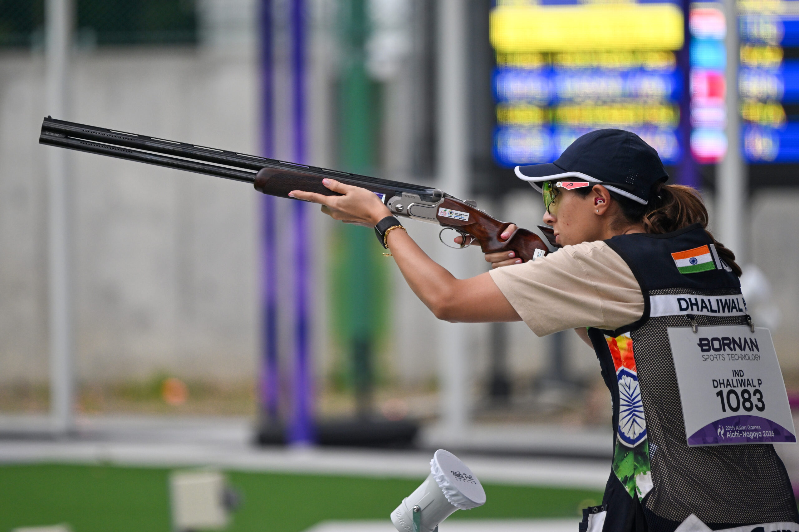 Aichi: Asian Games - Skeet Individual Qualification (Shooting) #Gallery Aichi: Asian Games - Skeet Individual Qualification (Shooting) #Gallery