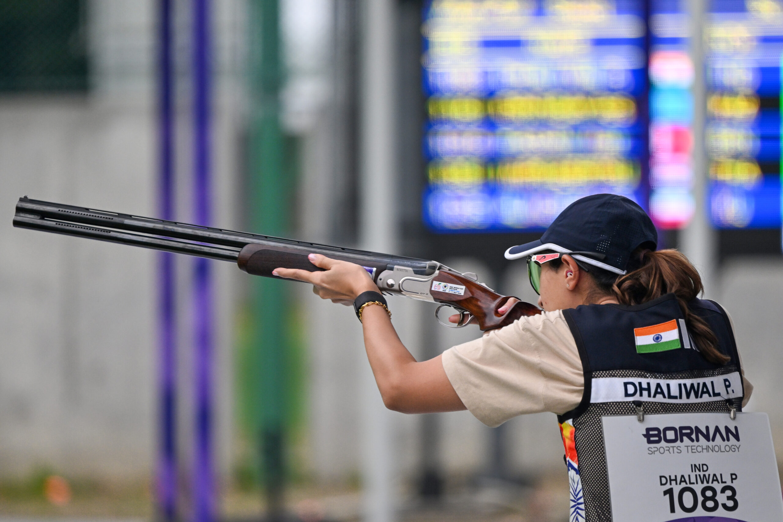 Aichi: Asian Games - Skeet Individual Qualification (Shooting) #Gallery Aichi: Asian Games - Skeet Individual Qualification (Shooting) #Gallery