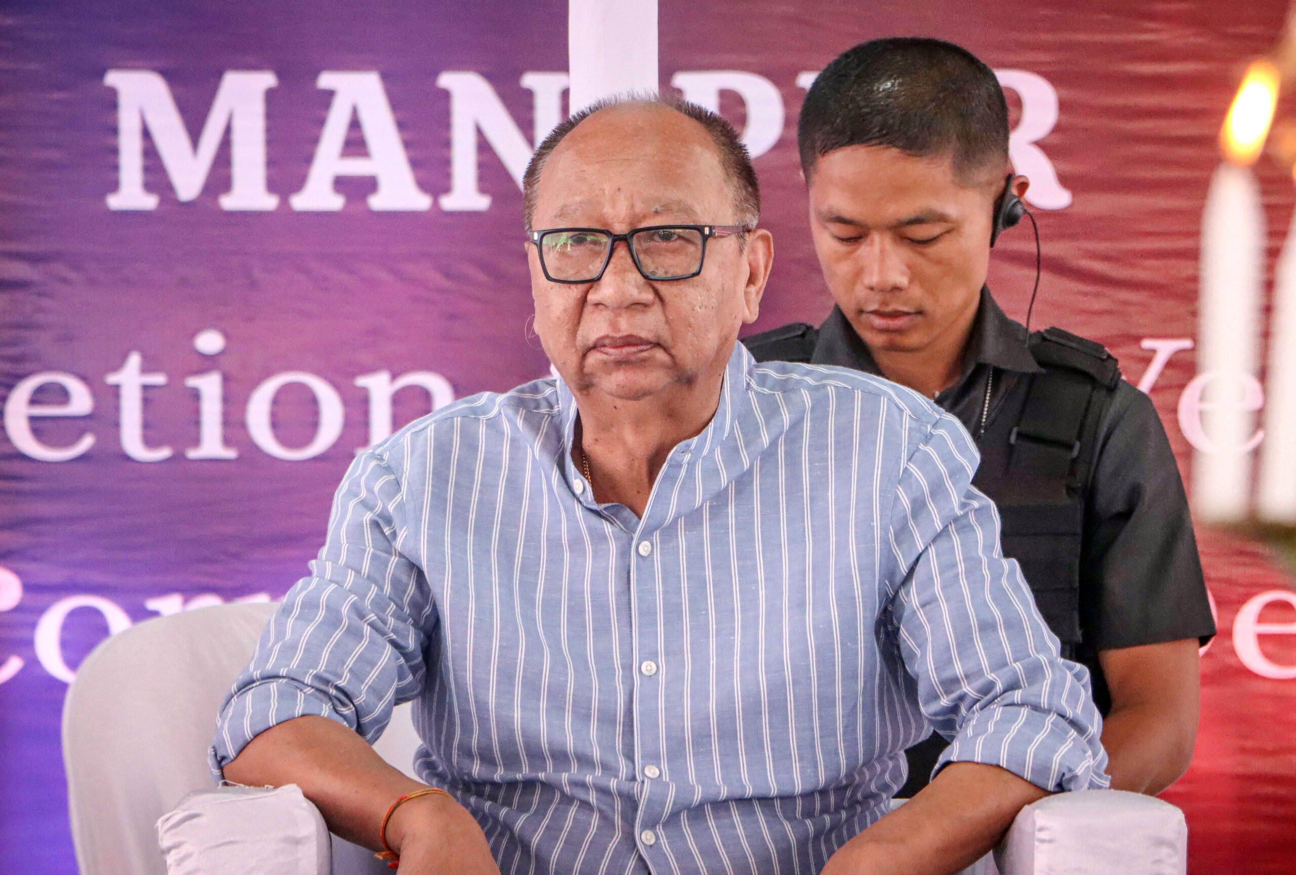 Imphal: Manipur Prisons & Correctional Department Raising Day #Gallery Imphal: Manipur Prisons & Correctional Department Raising Day #Gallery