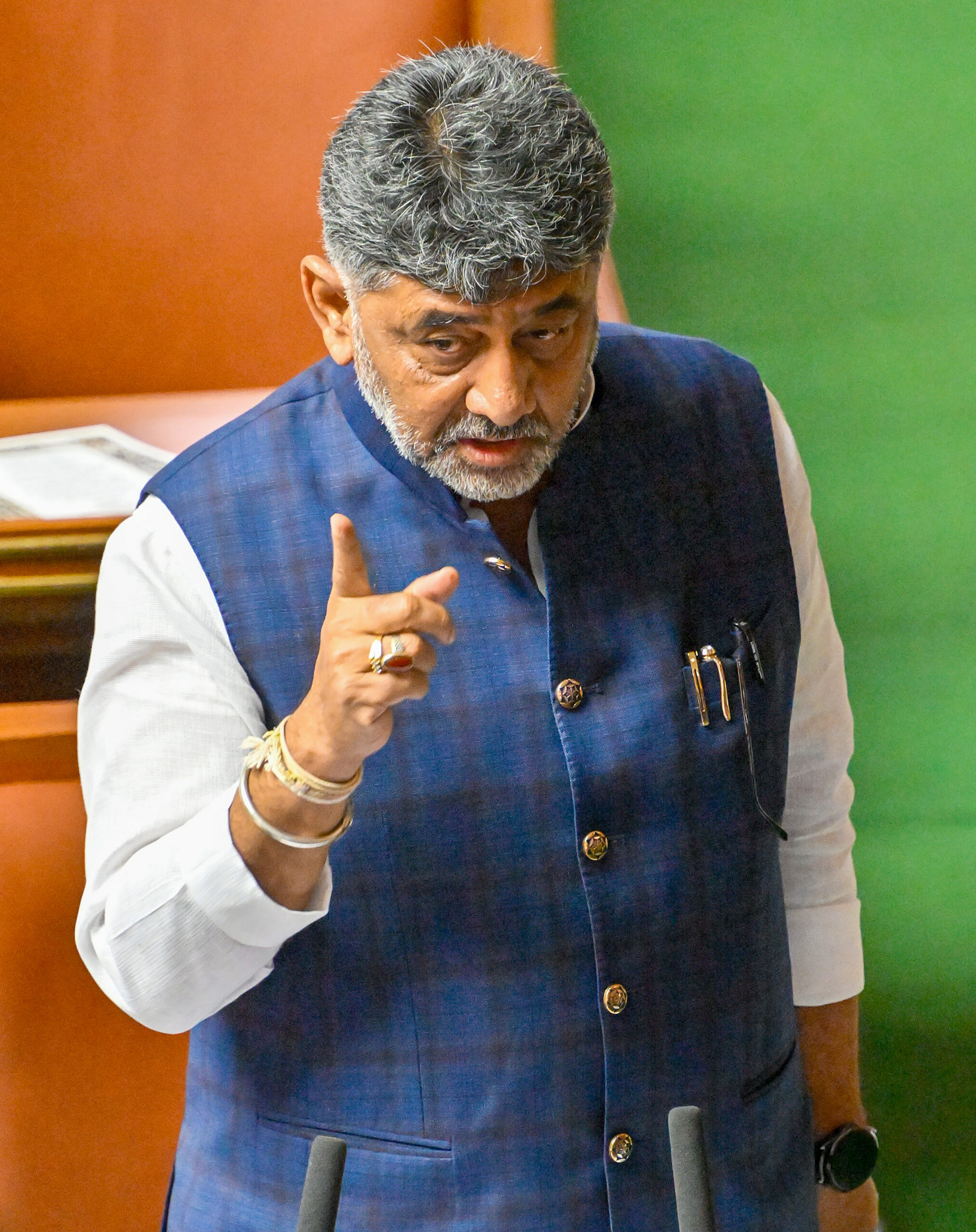 Bengaluru: Special Assembly Session on Kasturirangan Report #Gallery Bengaluru: Special Assembly Session on Kasturirangan Report #Gallery