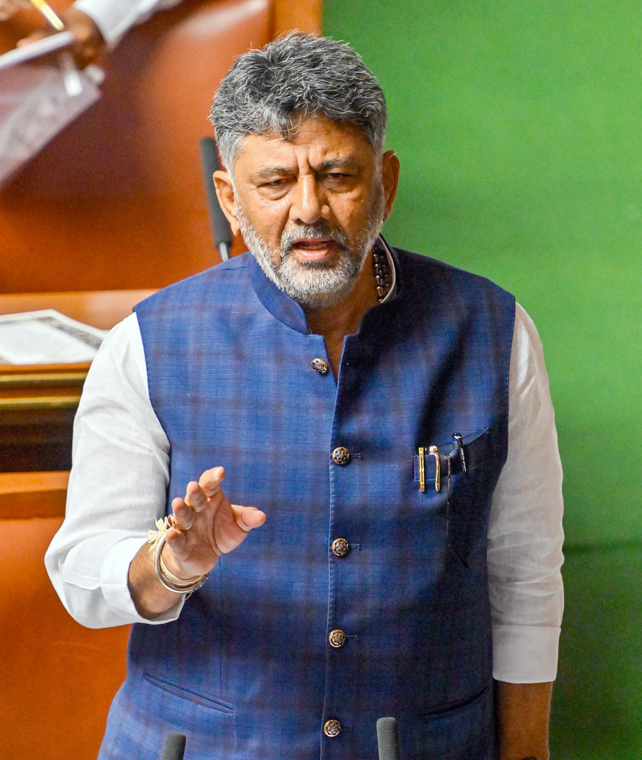 Bengaluru: Special Assembly Session on Kasturirangan Report #Gallery Bengaluru: Special Assembly Session on Kasturirangan Report #Gallery