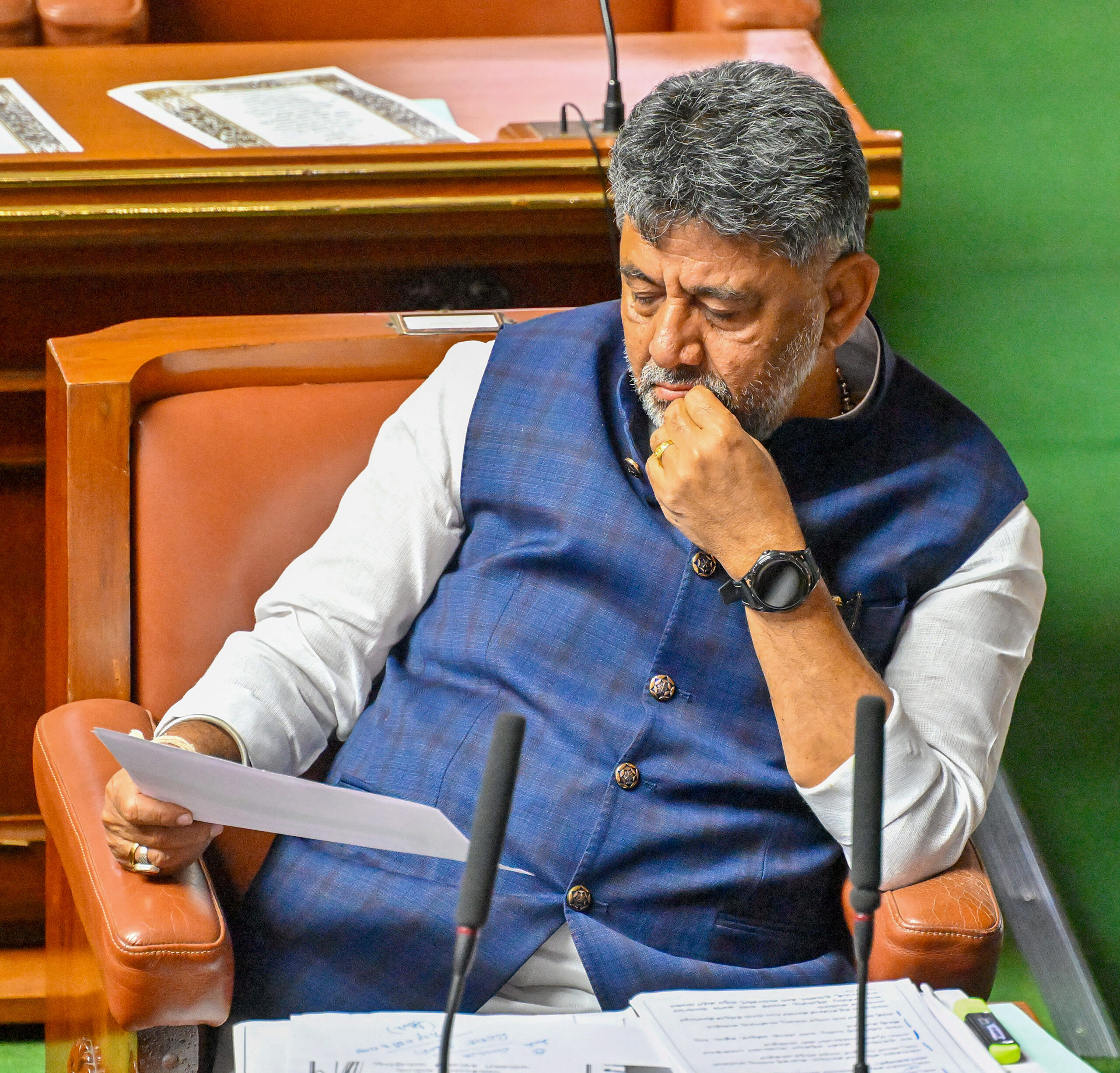 Bengaluru: Special Assembly Session on Kasturirangan Report #Gallery Bengaluru: Special Assembly Session on Kasturirangan Report #Gallery
