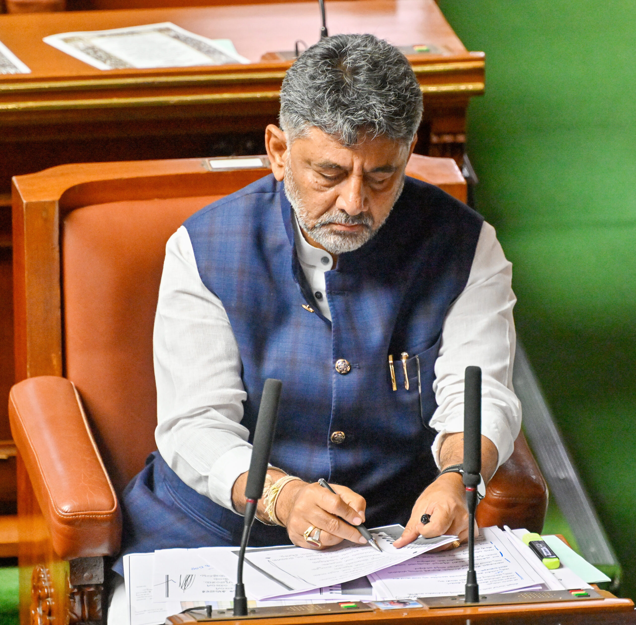 Bengaluru: Special Assembly Session on Kasturirangan Report #Gallery Bengaluru: Special Assembly Session on Kasturirangan Report #Gallery