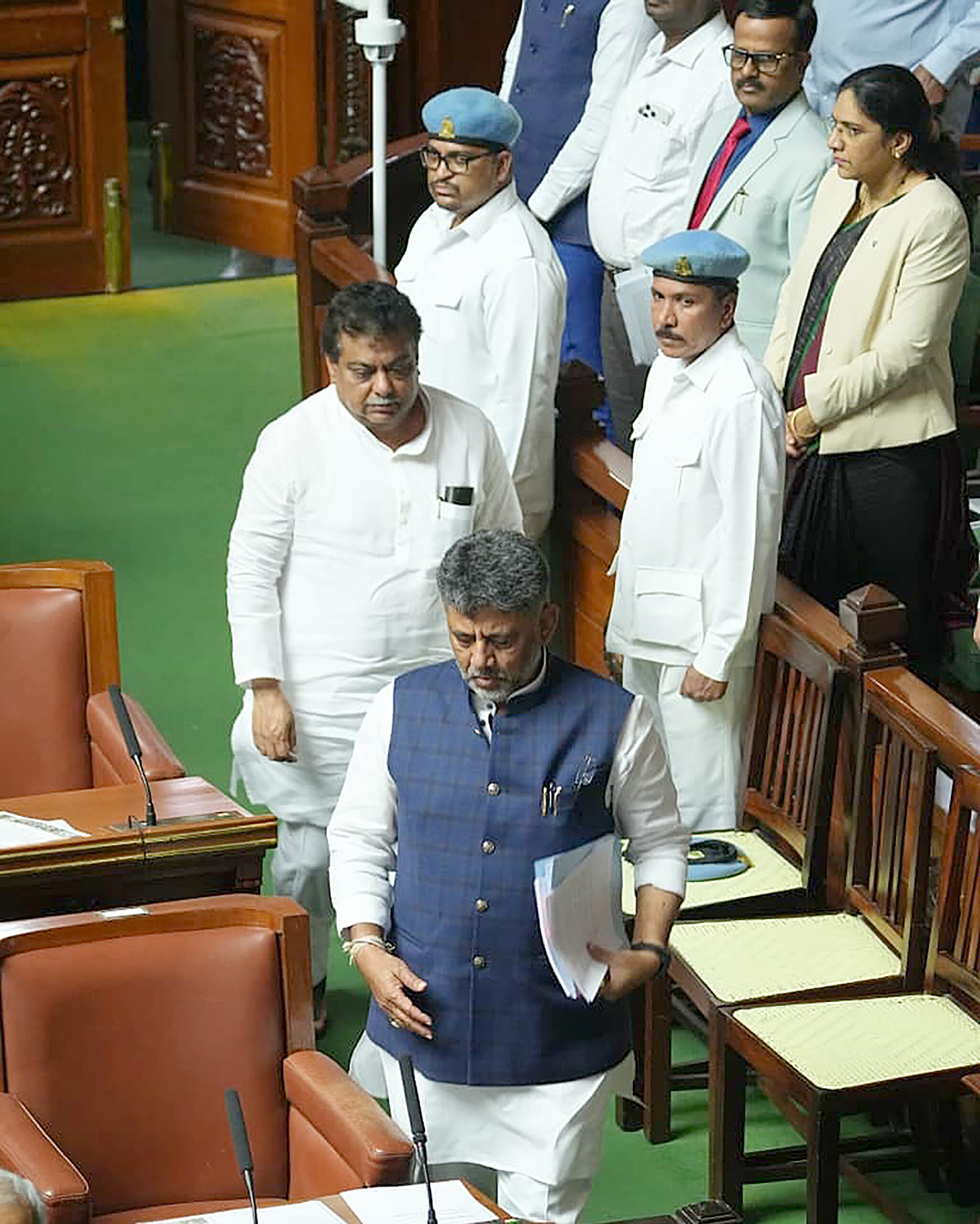 Bengaluru: Special Assembly Session on Kasturirangan Report #Gallery Bengaluru: Special Assembly Session on Kasturirangan Report #Gallery