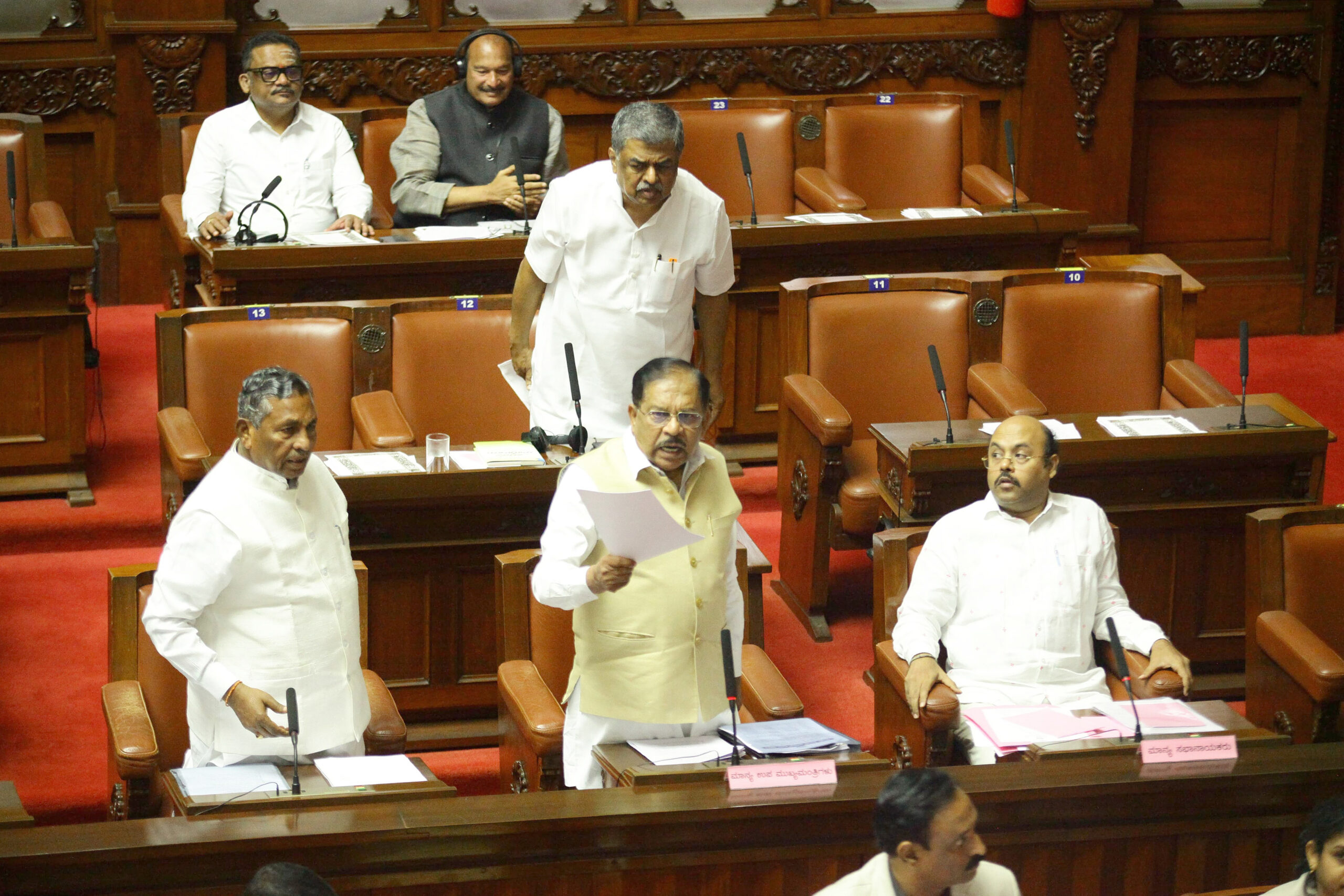 Bengaluru: Special Council Session #Gallery Bengaluru: Special Council Session #Gallery