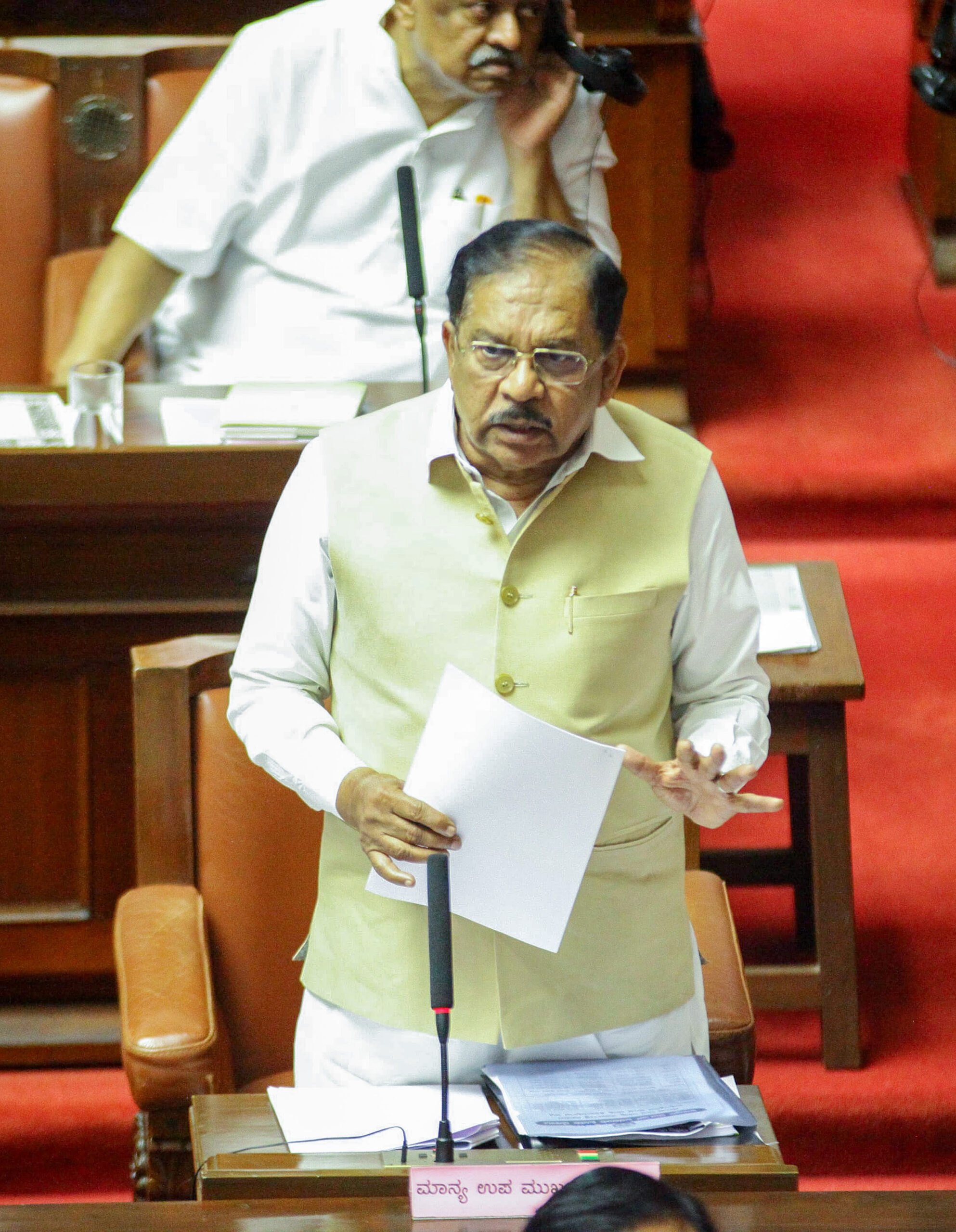 Bengaluru: Special Council Session #Gallery Bengaluru: Special Council Session #Gallery