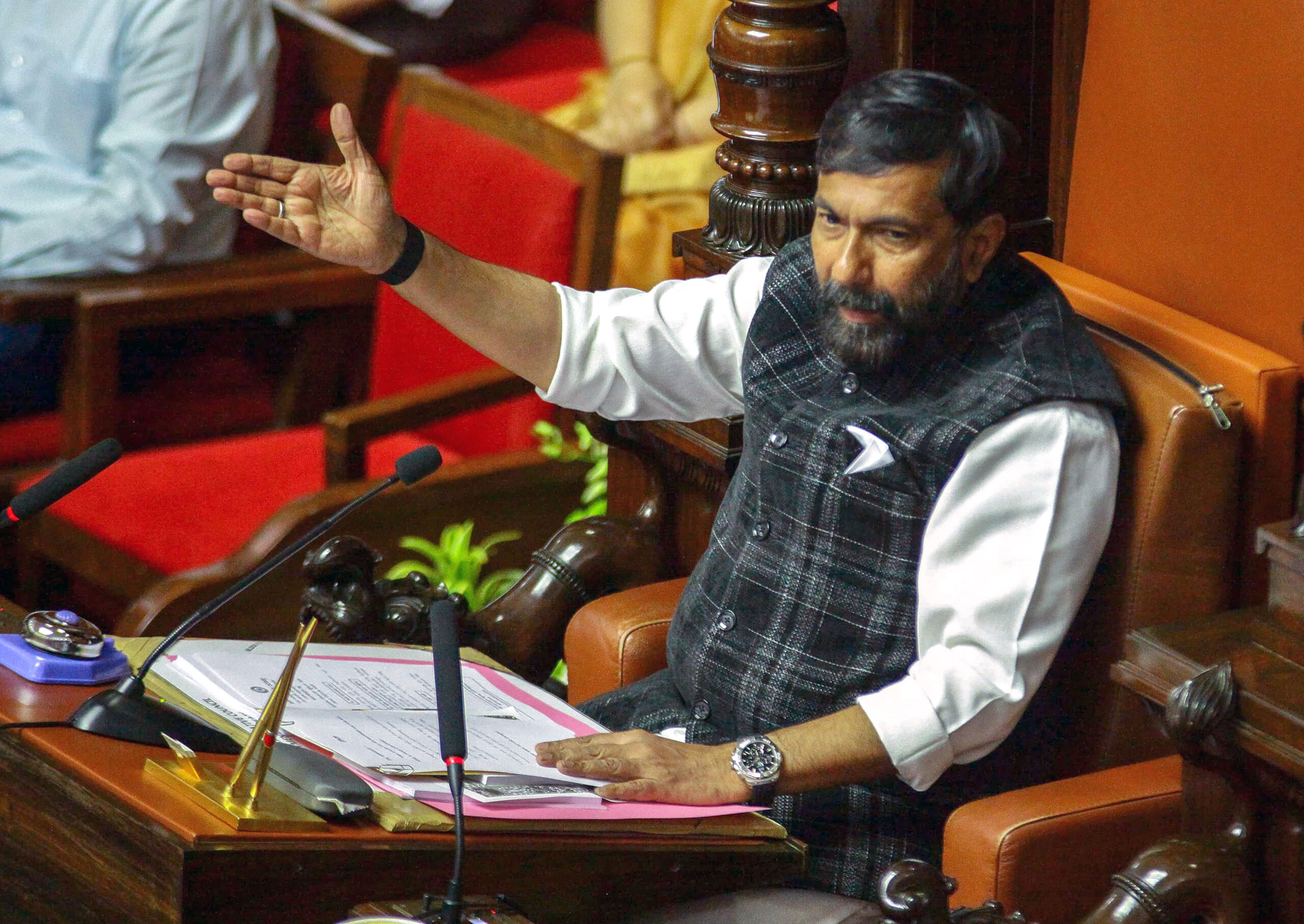Bengaluru: Special Council Session #Gallery Bengaluru: Special Council Session #Gallery