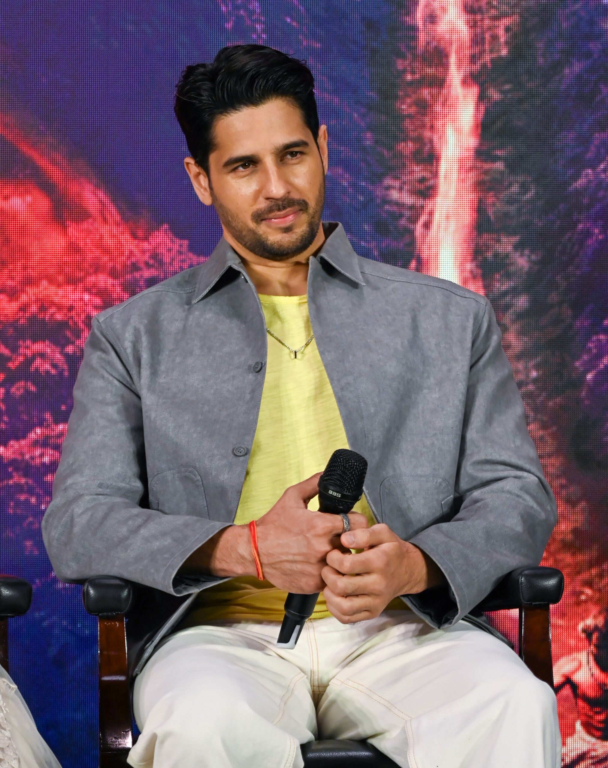 New Delhi: Sidharth Malhotra and Tamannaah Bhatia Promote The Vvaan #Gallery New Delhi: Sidharth Malhotra and Tamannaah Bhatia Promote The Vvaan #Gallery