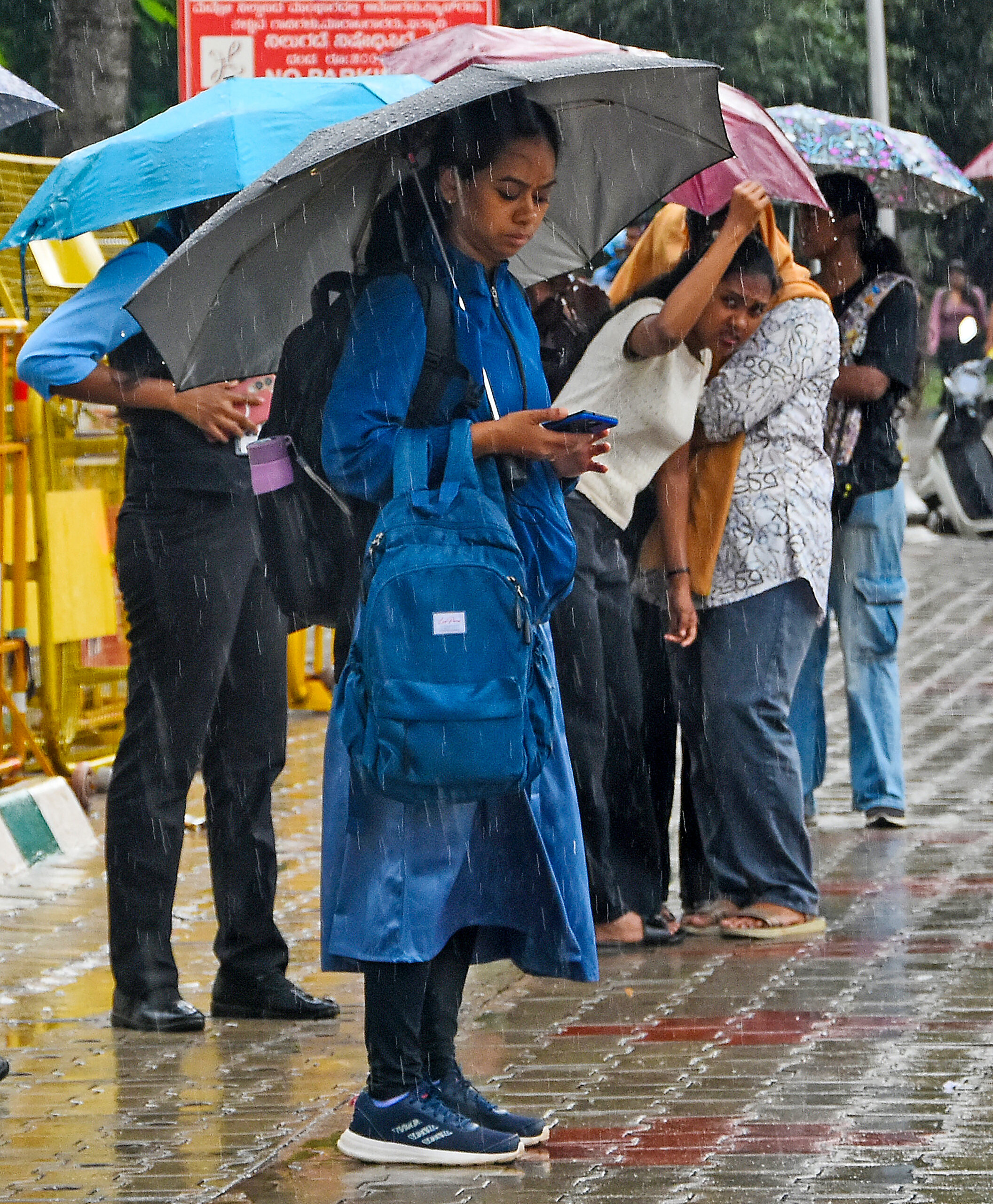 Bengaluru: Rain lashes city #Gallery Bengaluru: Rain lashes city #Gallery