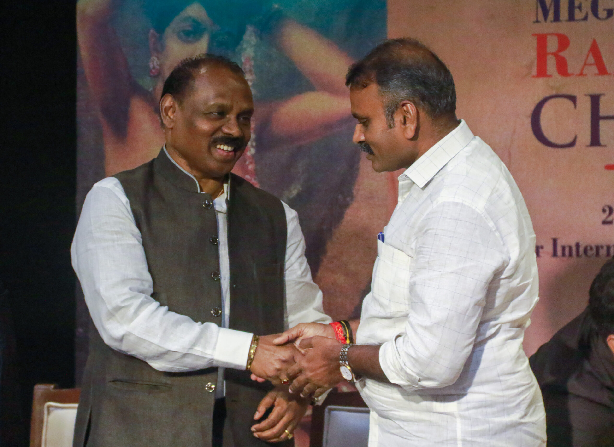 New Delhi: Rare Raja Ravi Varma Painting Unveiled at Chitranjali 2026 #Gallery New Delhi: Rare Raja Ravi Varma Painting Unveiled at Chitranjali 2026 #Gallery