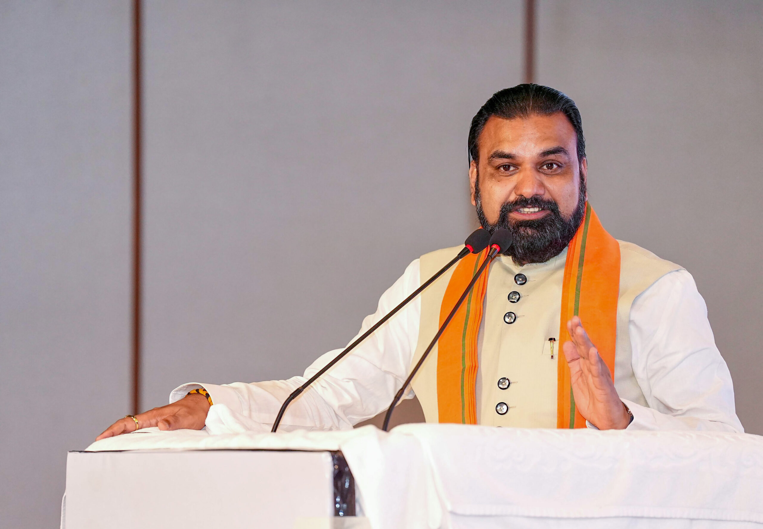 Patna: CM Samrat Choudhary attends Gram Sansad Bihar Chapter event #Gallery Patna: CM Samrat Choudhary attends Gram Sansad Bihar Chapter event #Gallery