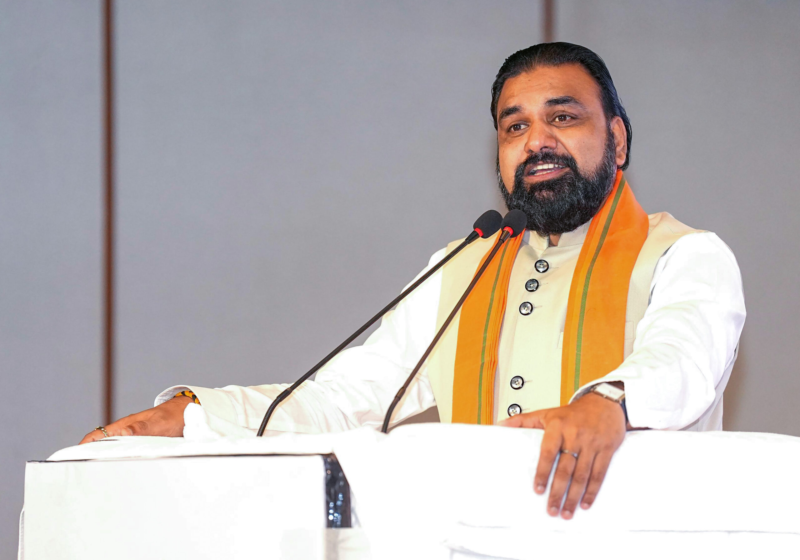 Patna: CM Samrat Choudhary attends Gram Sansad Bihar Chapter event #Gallery Patna: CM Samrat Choudhary attends Gram Sansad Bihar Chapter event #Gallery