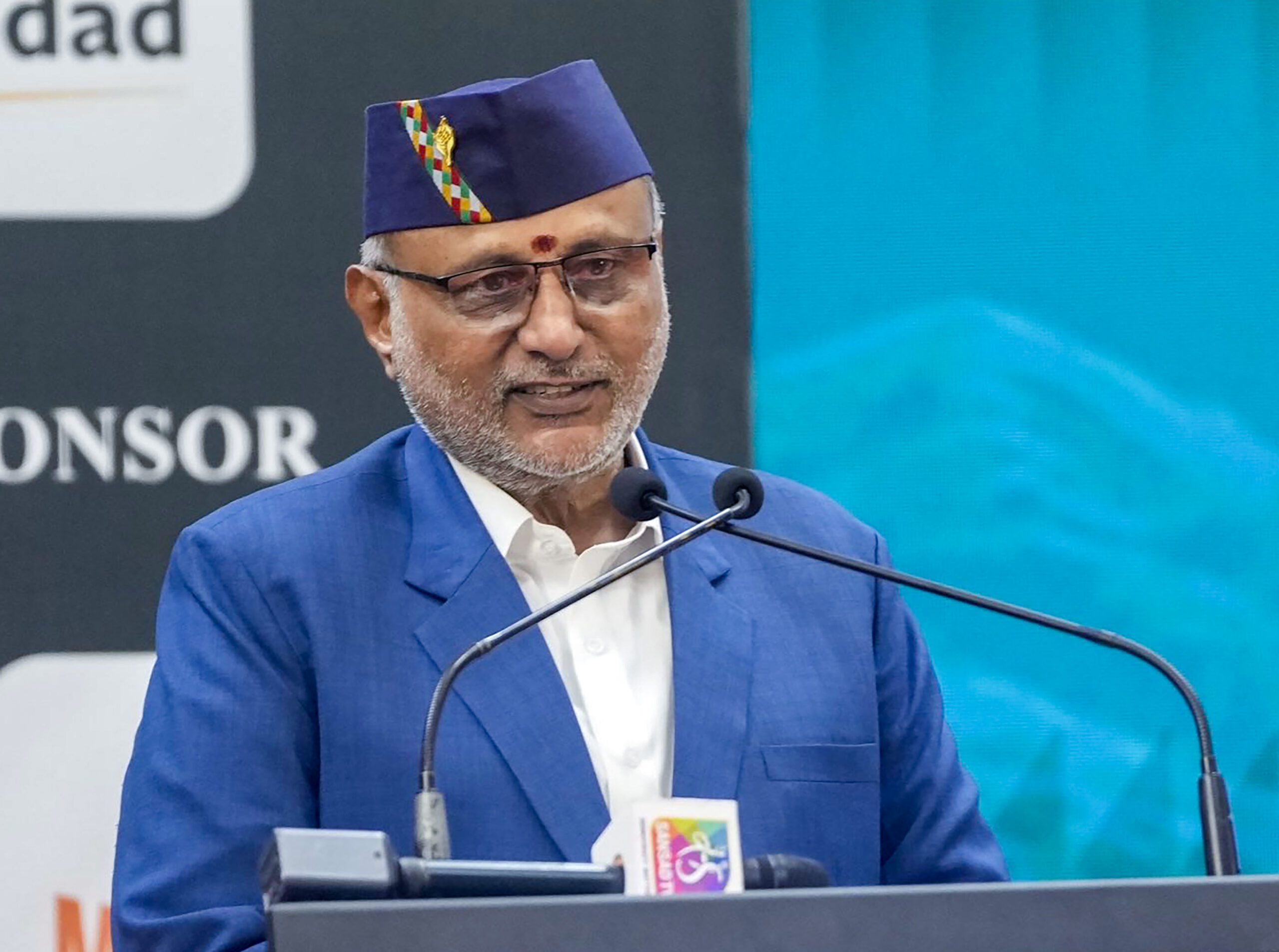 Coonoor: Vice President attends UPASI conference #Gallery Coonoor: Vice President attends UPASI conference #Gallery