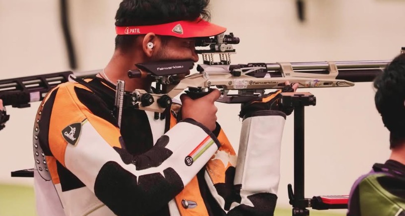 Asian Games: India win silver in men's 10m Air Rifle team event