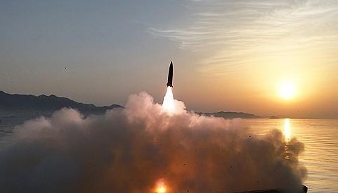 South Korea, US, Japan hold consultations over North Korea's latest missile launches