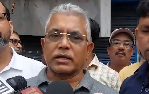 Dilip Ghosh exudes confidence over Bengal bypolls, says 'everyone already knows what the final result will be’