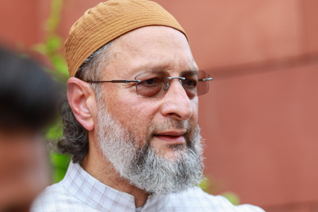 'We will announce our tie up by October 2': Owaisi pitches Oppn alliance in UP