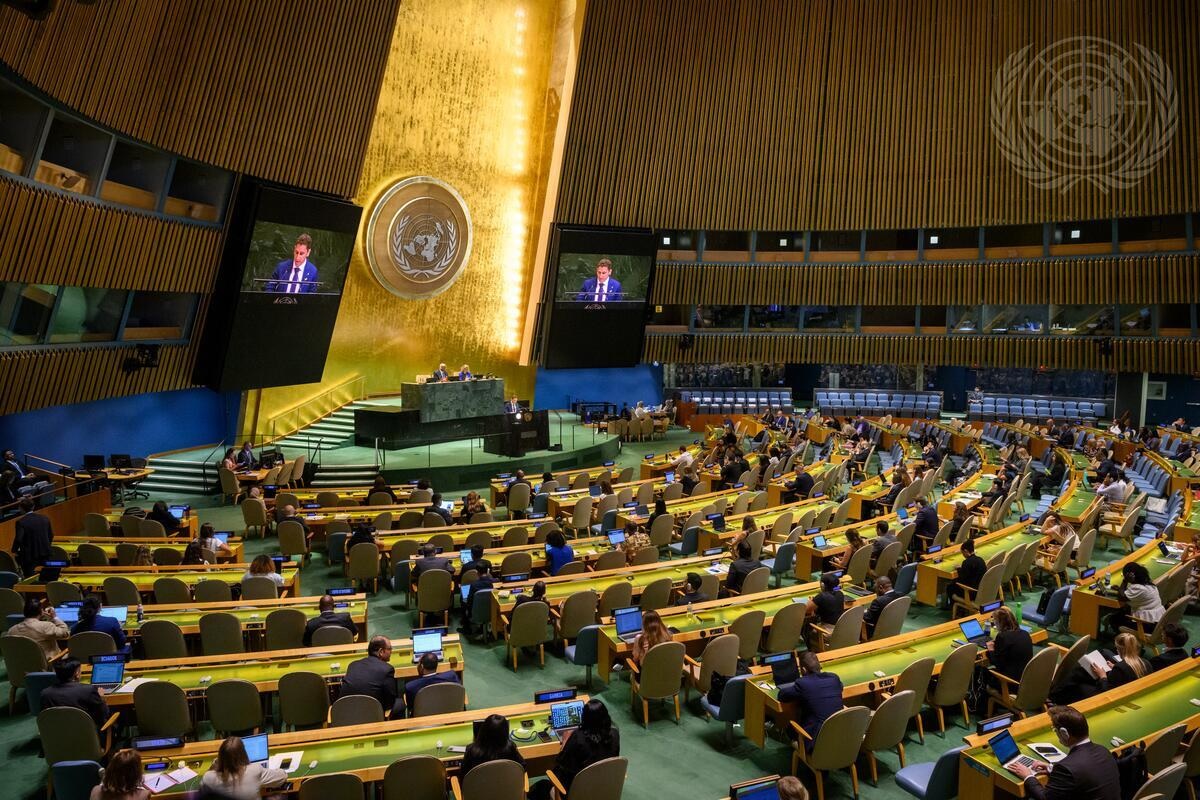 World leaders to meet at UN amid wars, global crises