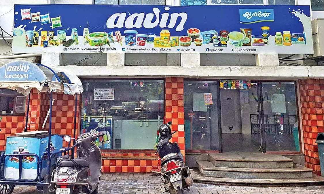 Aavin milk sales fall sharply as green packet shortage hits Chennai
