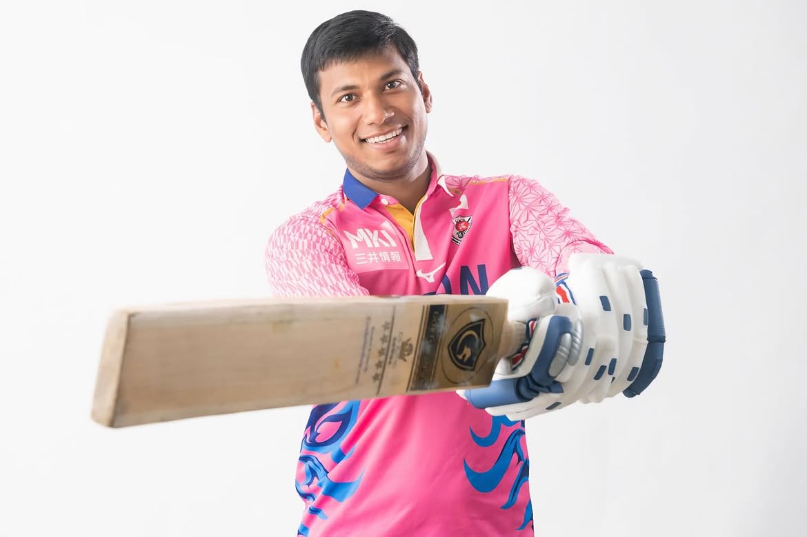 Japan's Abhishek Anand wants special all-Bihar meeting with Sooryavanshi, Ishan in one-off T20I Japan's Abhishek Anand wants special all-Bihar meeting with Sooryavanshi, Ishan in one-off T20I
