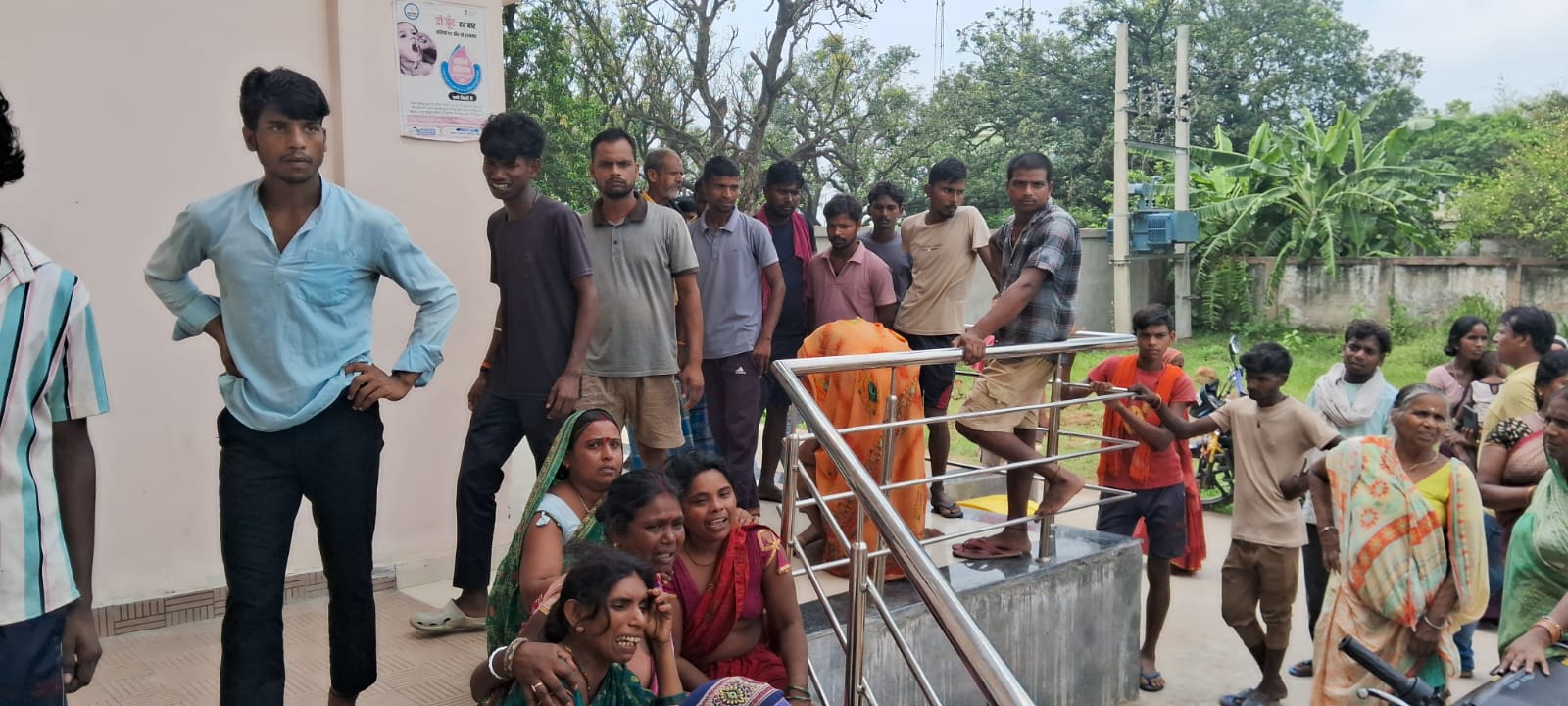Six children drown while bathing for Karma-Dharma festival in Bihar's Bhagalpur Six children drown while bathing for Karma-Dharma festival in Bihar's Bhagalpur