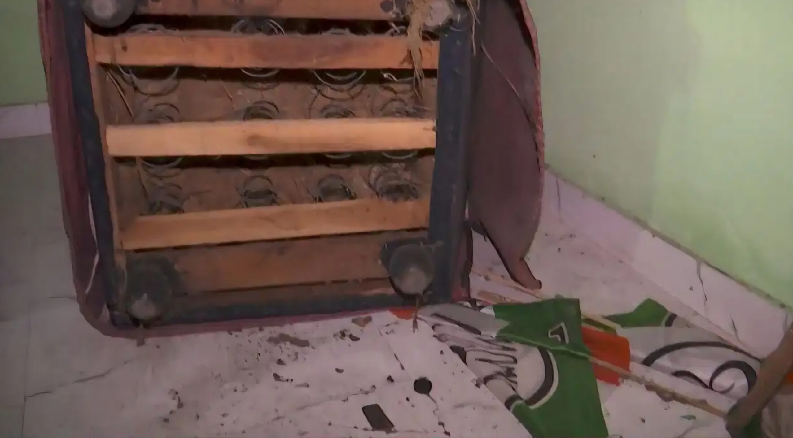 Mamata Trinamool office vandalised in Kolkata, police launch probe; BJP denies role