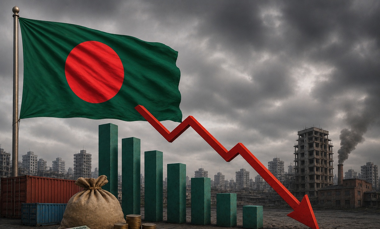Bangladesh exporters losing ground amid rising energy, financing costs: Report Bangladesh exporters losing ground amid rising energy, financing costs: Report
