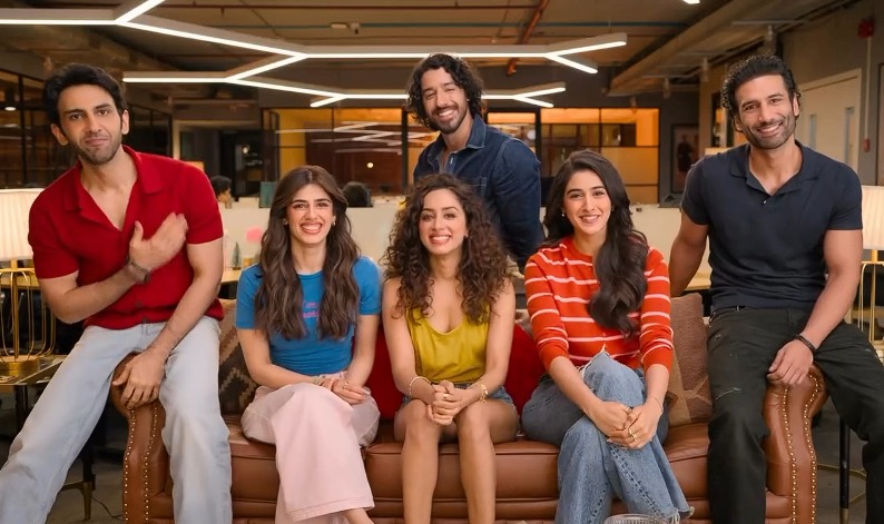 'Pehla Pyaar Doosri Baar' shares a complicated tale of rekindled old frames