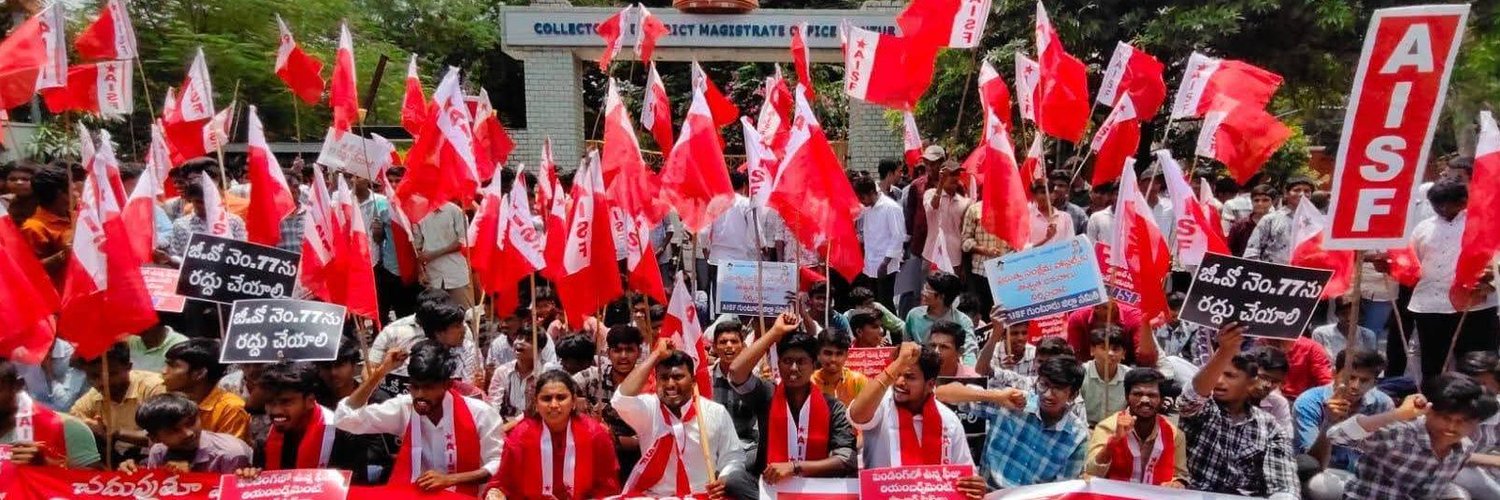 AISF moves Calcutta HC against ECI symbol allotment