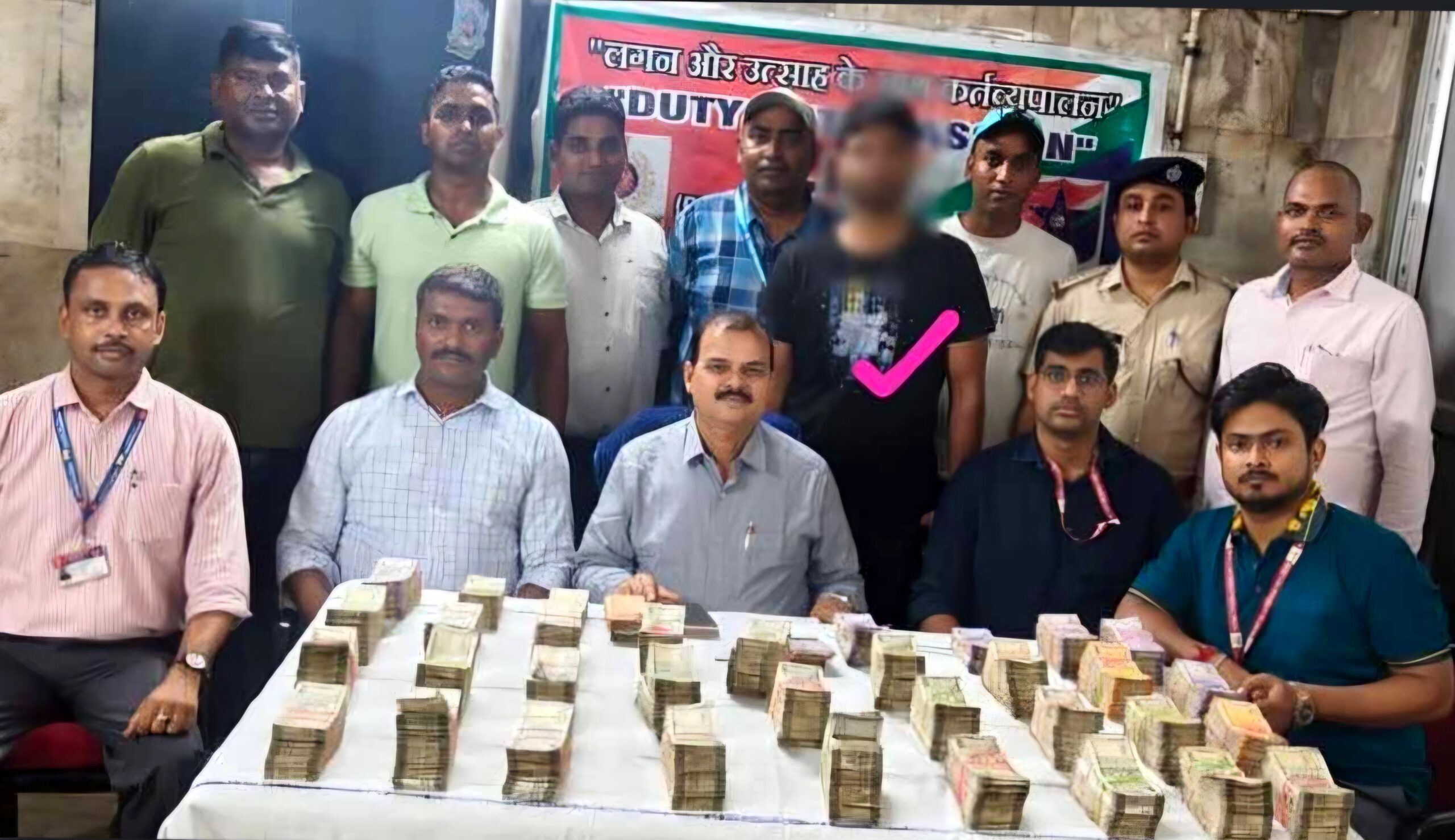 Bengal: RPF arrests Maha man at Howrah with Rs 67 lakh cash