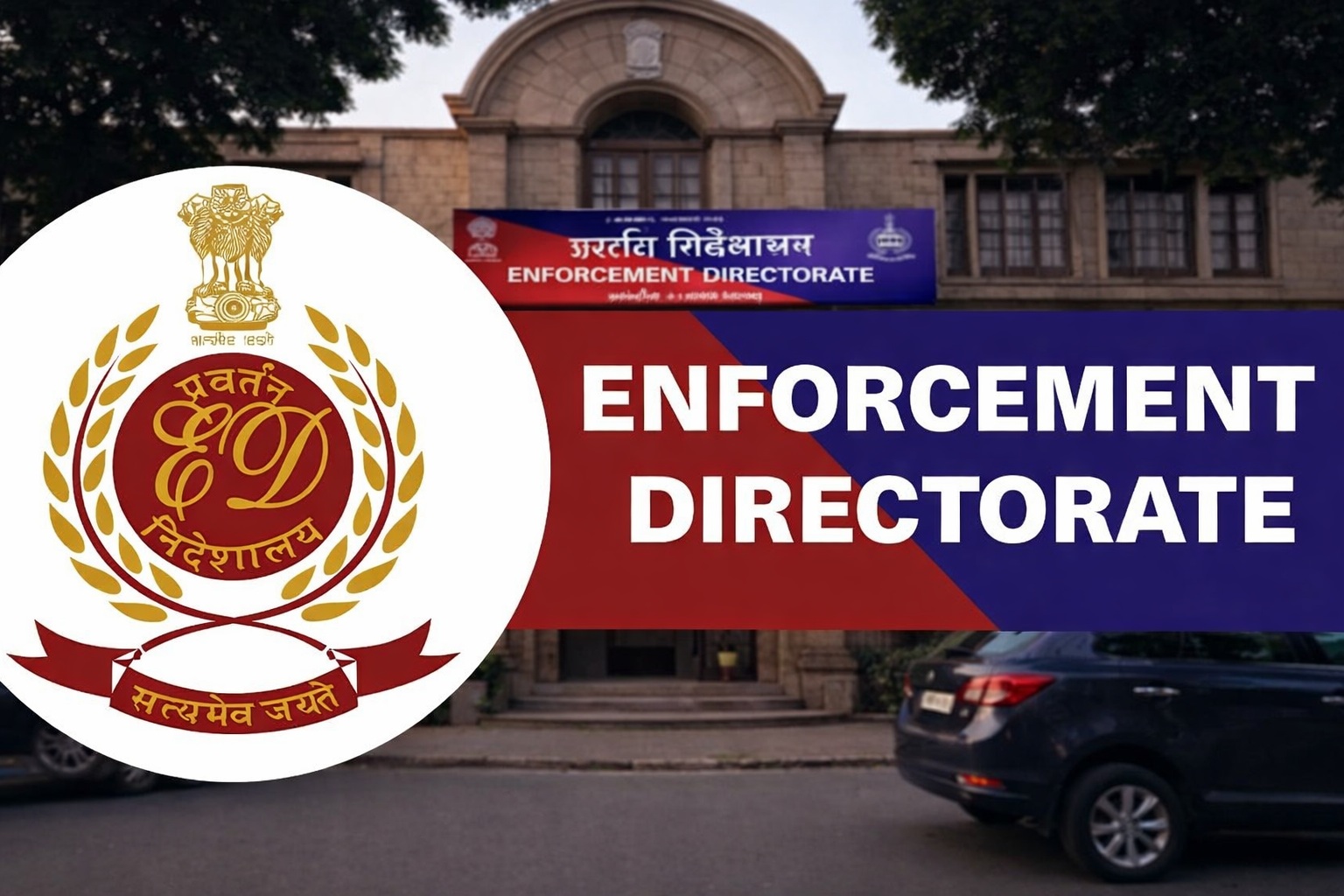 ED arrests middleman for collecting bribes for suspended Punjab Police DIG Bhullar ED arrests middleman for collecting bribes for suspended Punjab Police DIG Bhullar