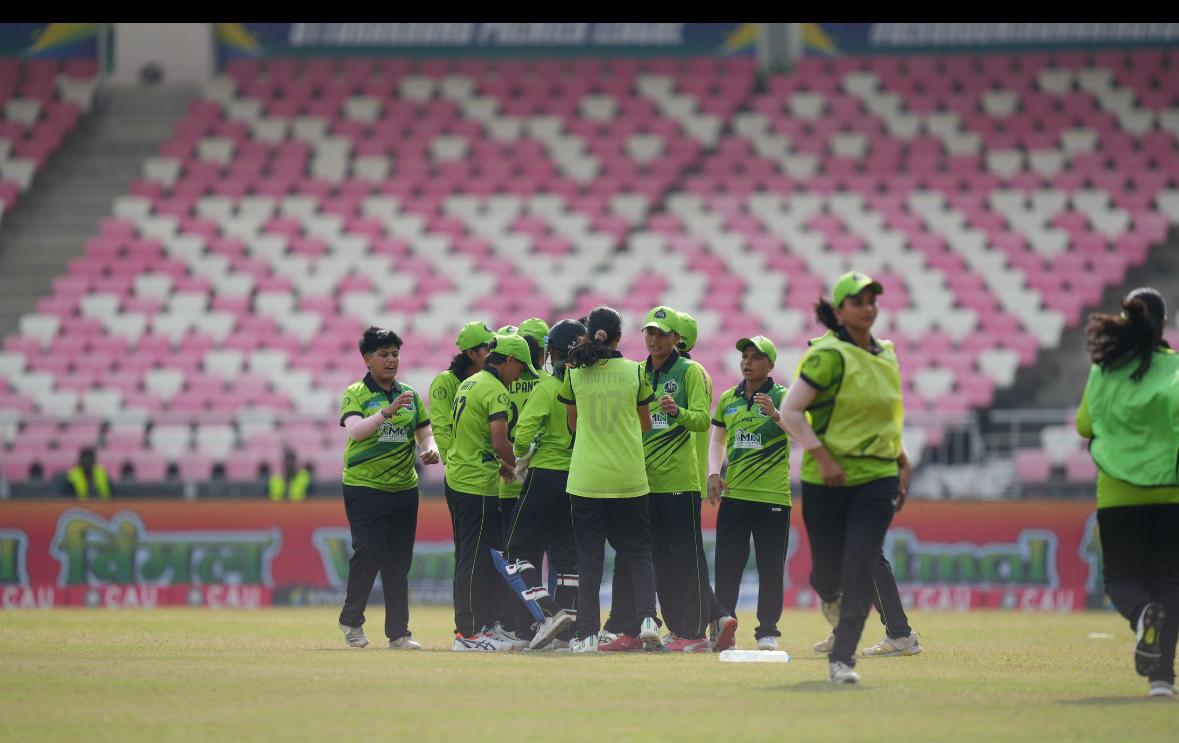 Uttarakhand Premier League 2026 gets underway as Dehradun Warriors, Mussoorie Queens register wins Uttarakhand Premier League 2026 gets underway as Dehradun Warriors, Mussoorie Queens register wins