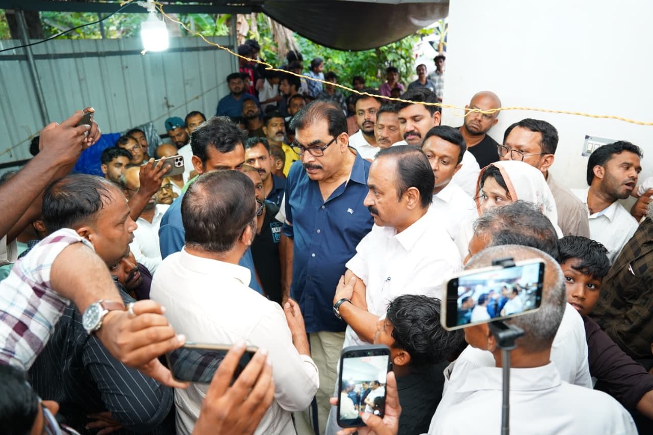 Kerala to roll out stronger district level disaster system in 3 months: CM Satheesan (Lead) Kerala to roll out stronger district level disaster system in 3 months: CM Satheesan (Lead)