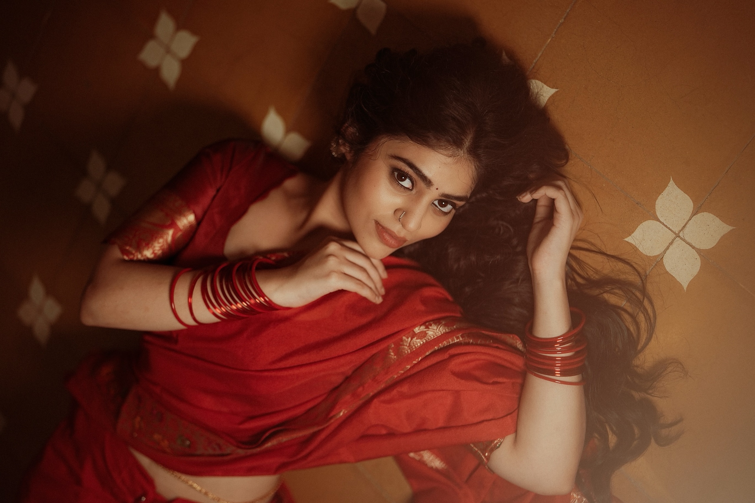 Actress Bandhavi Sridhar Latest Glam Stills Actress Bandhavi Sridhar Latest Glam Stills