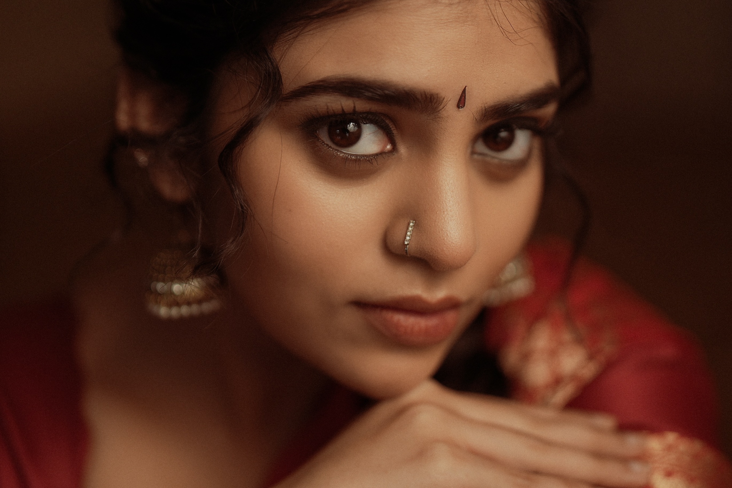Actress Bandhavi Sridhar Latest Glam Stills Actress Bandhavi Sridhar Latest Glam Stills