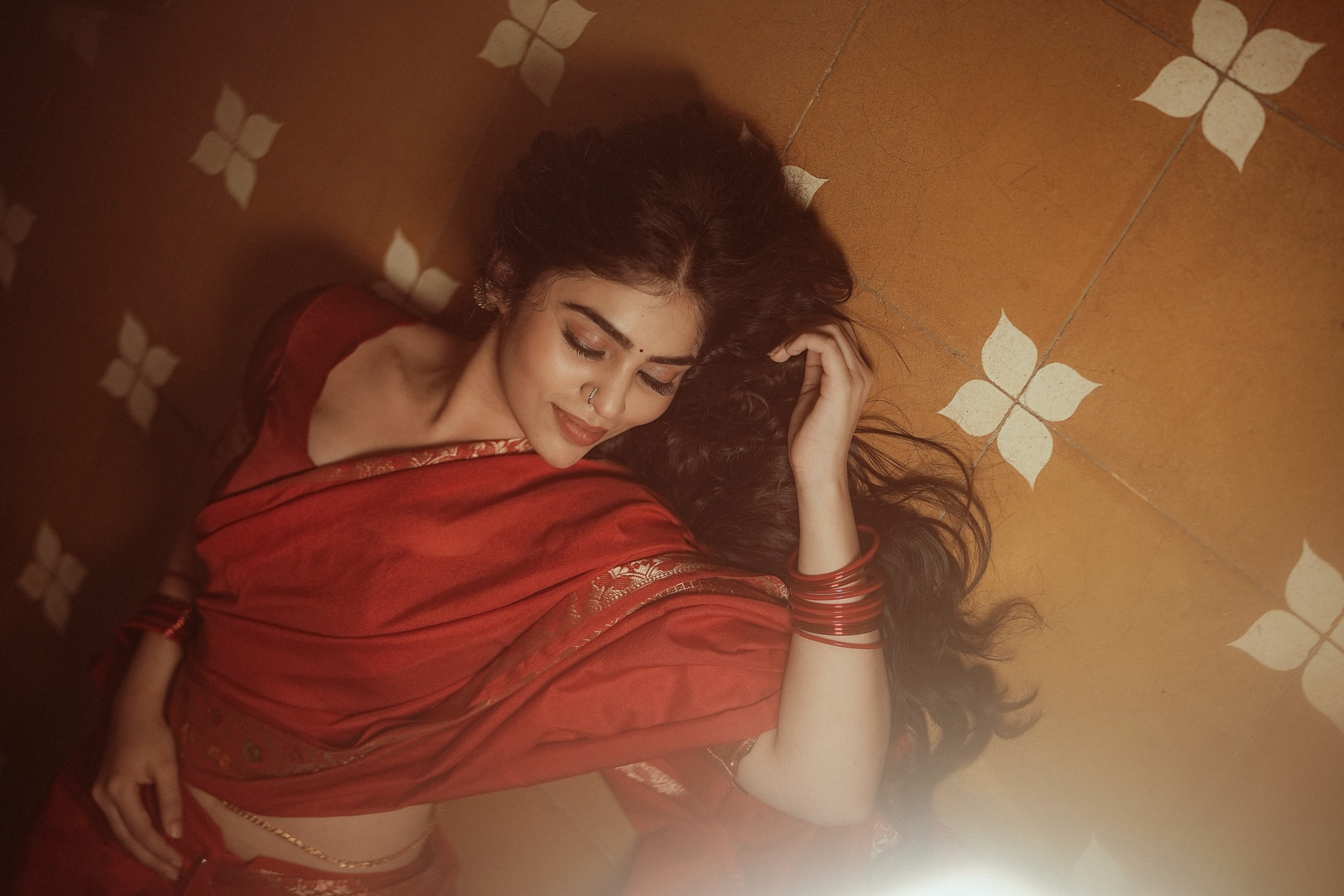 Actress Bandhavi Sridhar Latest Glam Stills Actress Bandhavi Sridhar Latest Glam Stills
