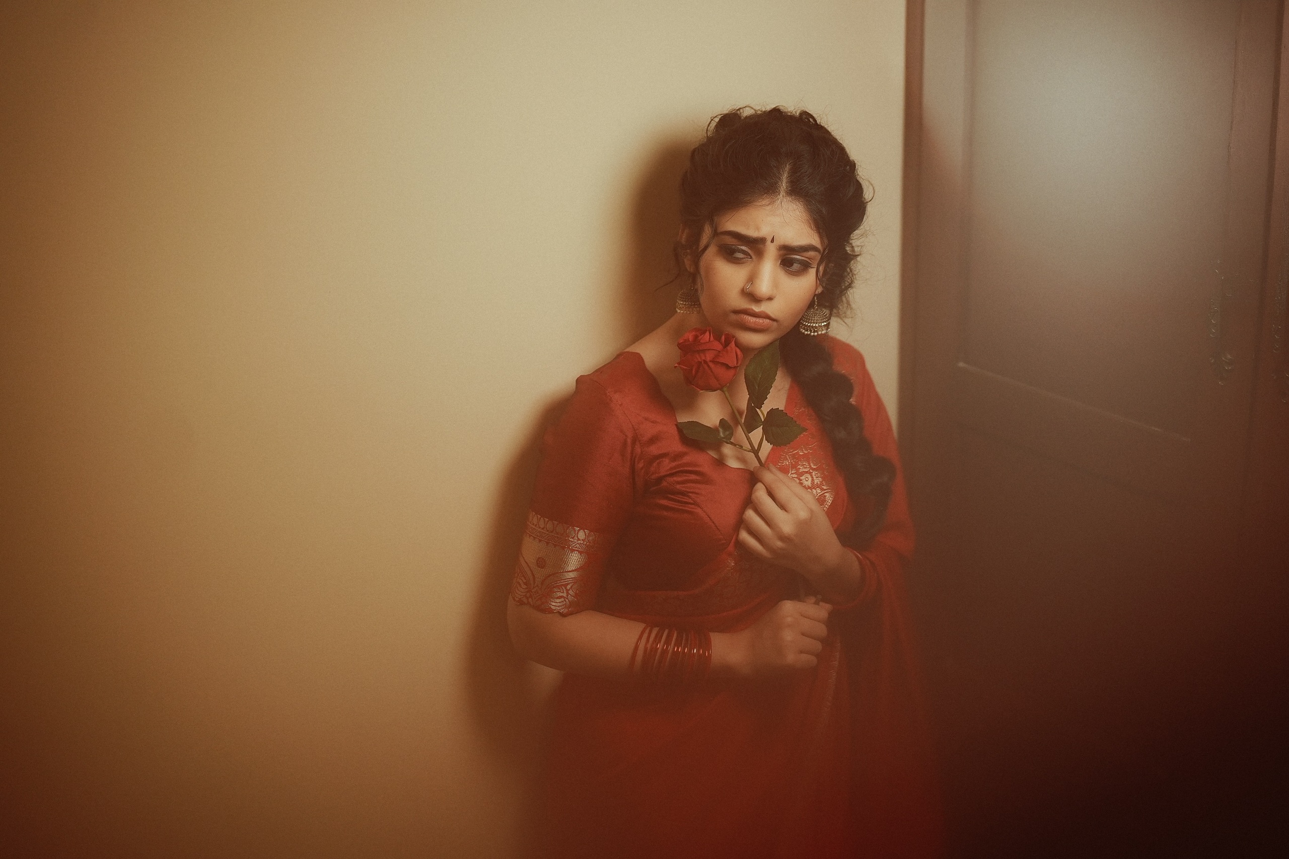 Actress Bandhavi Sridhar Latest Glam Stills Actress Bandhavi Sridhar Latest Glam Stills