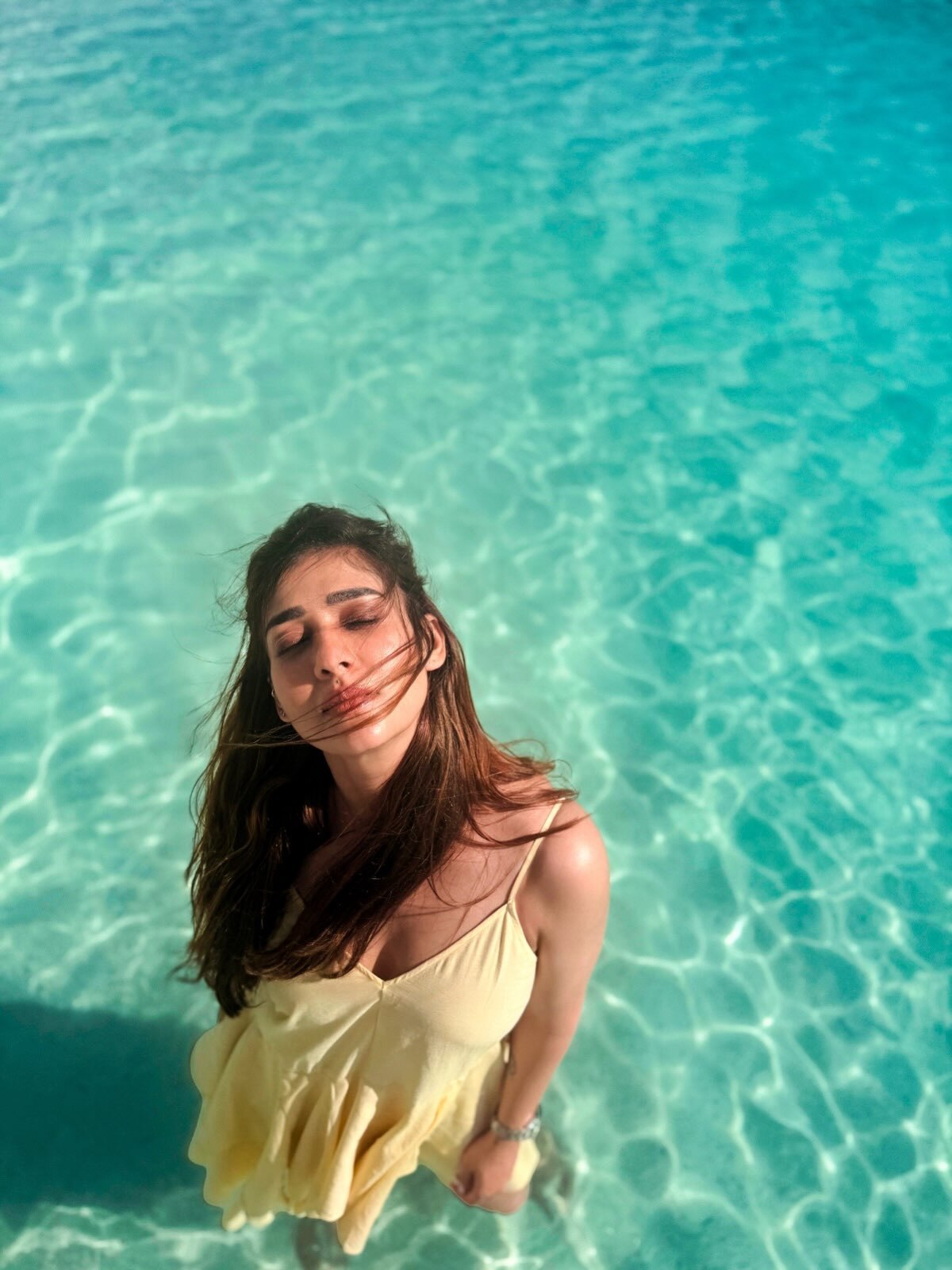 Actress Nayanatara New Glam Stills Actress Nayanatara New Glam Stills
