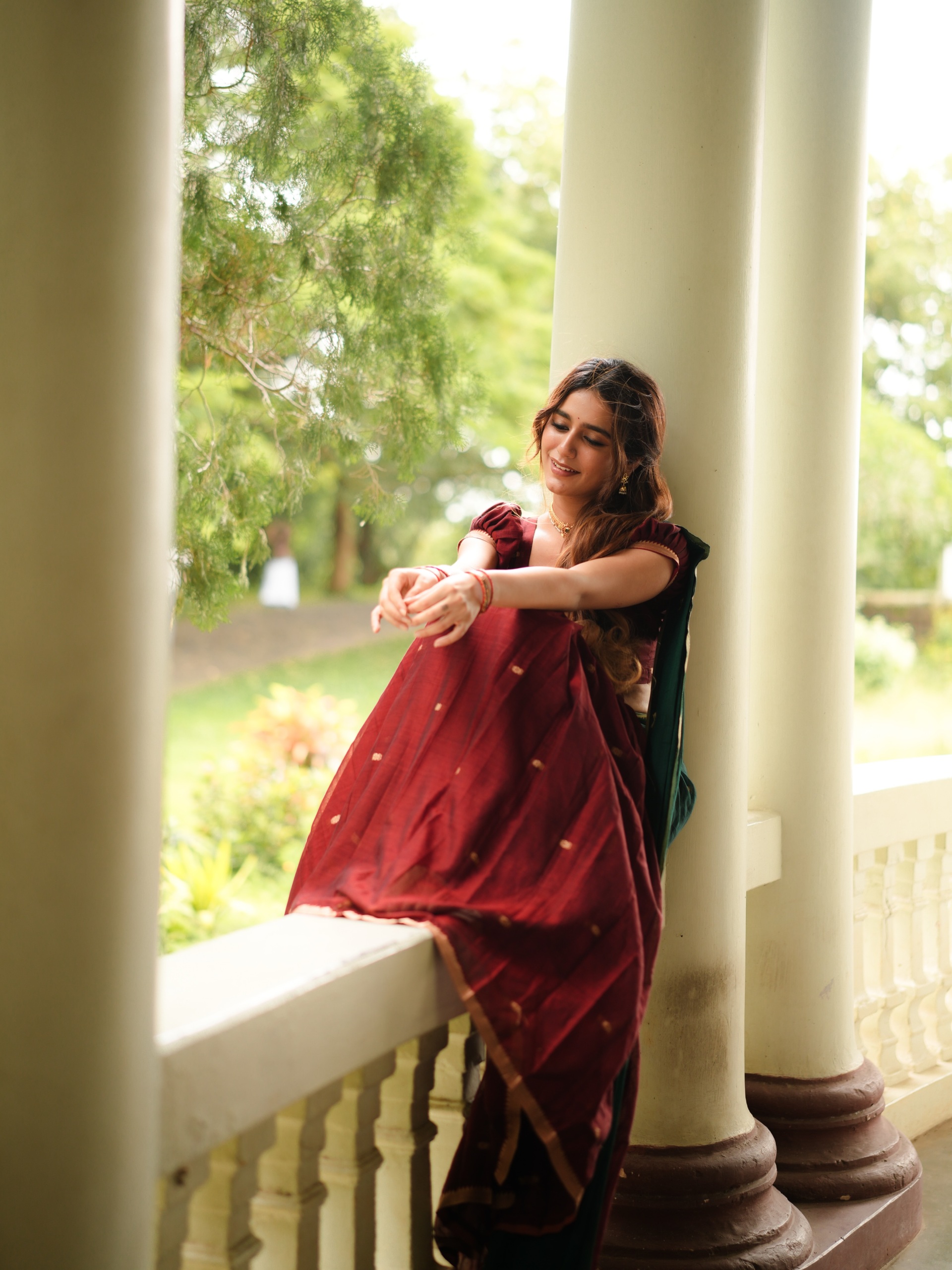 Actress Priya Warrior New Glam Stills Actress Priya Warrior New Glam Stills