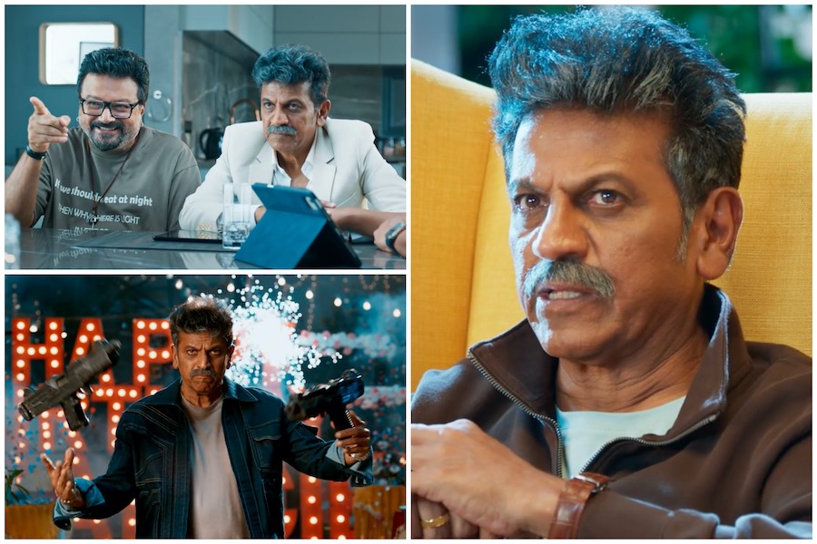 Bail Trailer Out: Shiva Rajkumar Takes Charge as a Fierce Cop in This Action-Packed Drama Bail Trailer Out: Shiva Rajkumar Takes Charge as a Fierce Cop in This Action-Packed Drama