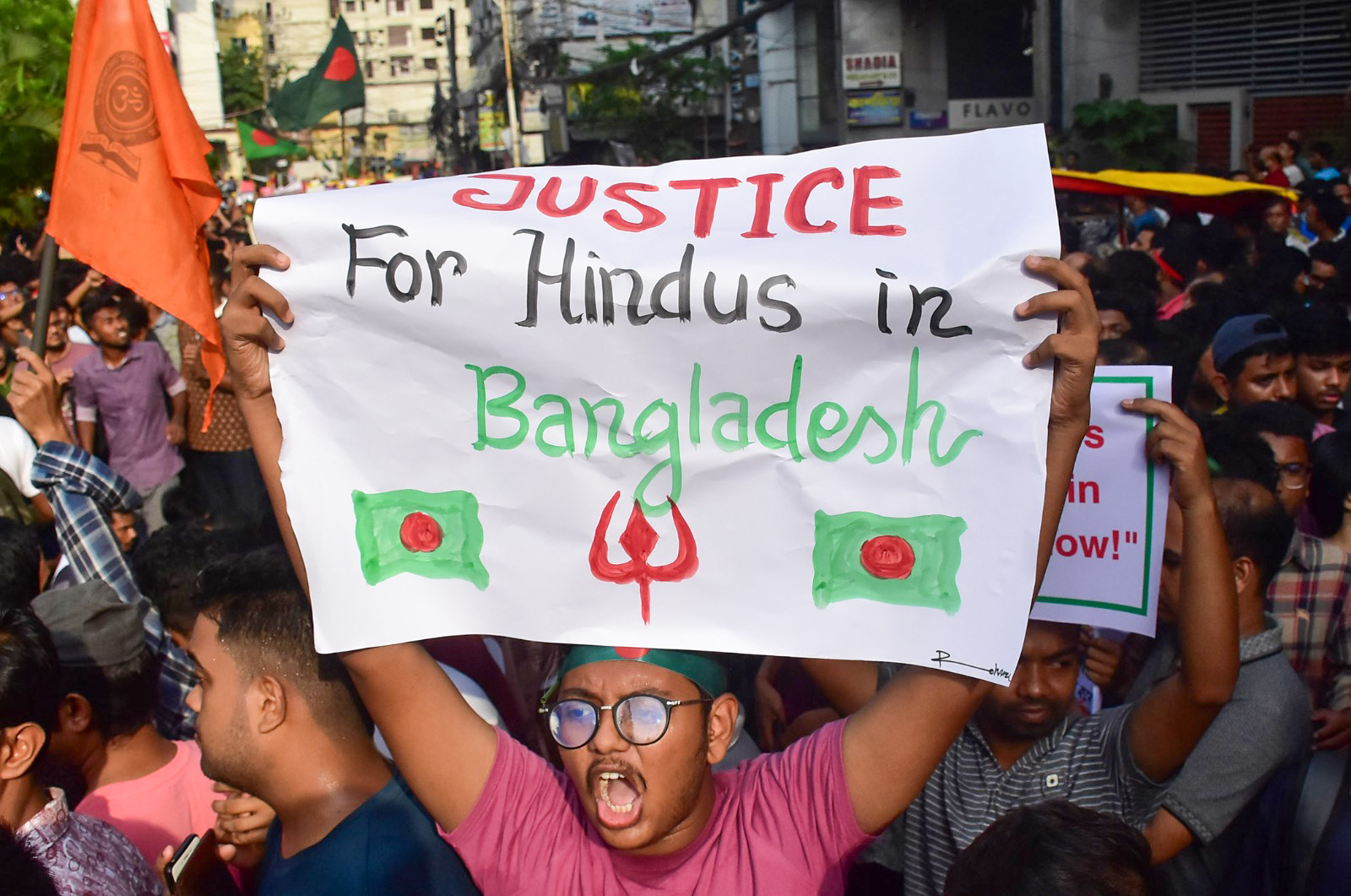 Bangladesh: Another Hindu temple targeted — Goddess Kali idol and several religious artefacts stolen