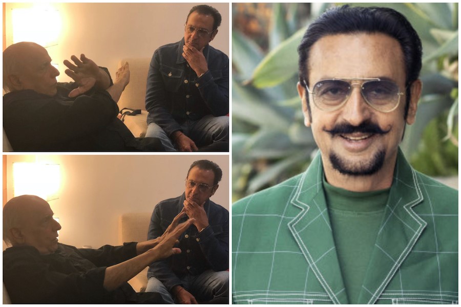 Gulshan Grover Pens Heartfelt Birthday Note for Mahesh Bhatt: 'Your Teachings Are My Strength' Gulshan Grover Pens Heartfelt Birthday Note for Mahesh Bhatt: 'Your Teachings Are My Strength'