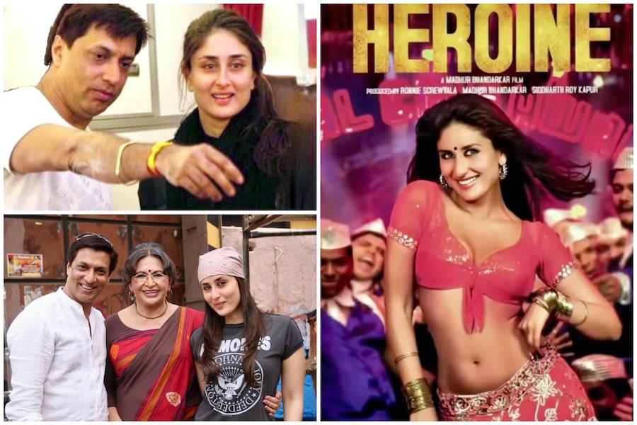 Heroine Turns 14: Madhur Bhandarkar Thanks Kareena Kapoor Khan for Her 'Outstanding, Brave Performance'
