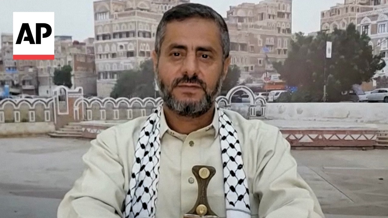 Houthi official warns countries against joining Saudi Arabia in Yemen civil war (Video)