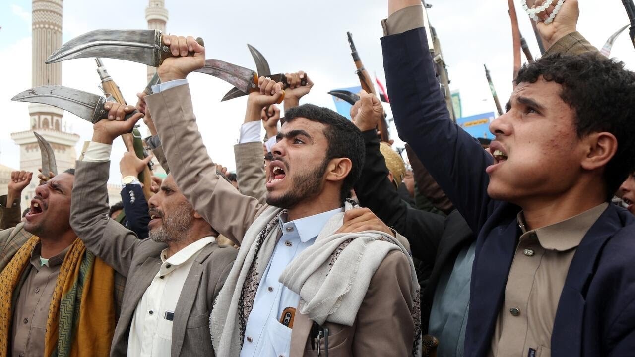 Houthis expand attacks on Saudi Arabia as Trump says he's in "deciding mode" on Iran (Video) Houthis expand attacks on Saudi Arabia as Trump says he's in "deciding mode" on Iran (Video)